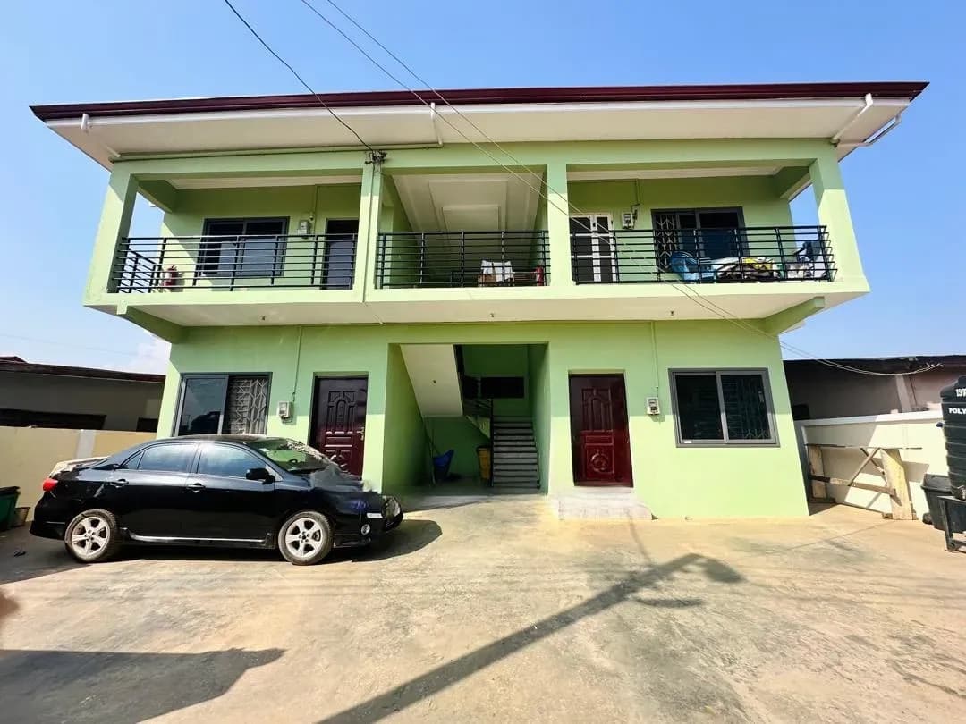 8bdrm Apartment in Ashaiman Municipal for sale - 8 bedroom Apartment in Greater Accra, Ashaiman Municipal - Sale