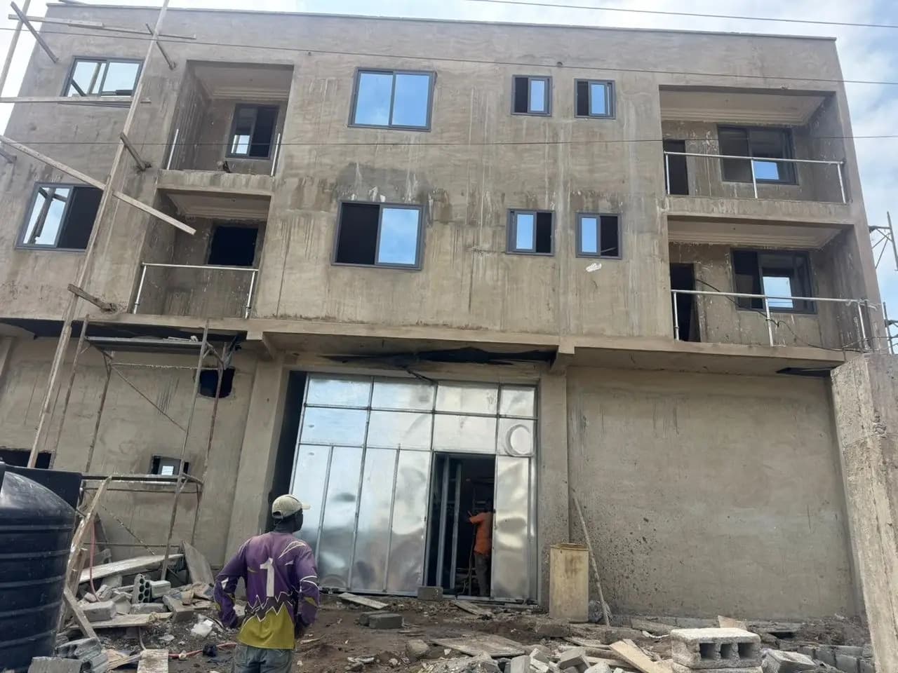 Warehouse for Rent - Commercial in Greater Accra, Achimota - Rent