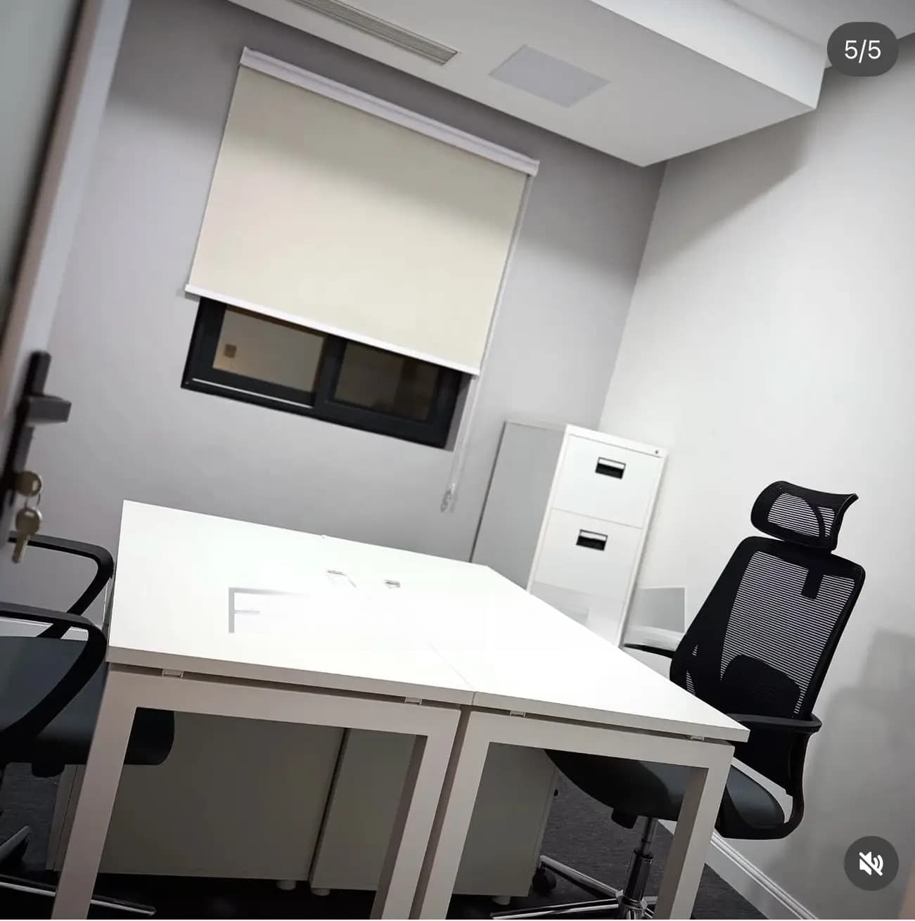 Fully Furnished Office Space From GH₵6,600 – Dzorwulu - Commercial in Greater Accra, Dzorwulu - Rent