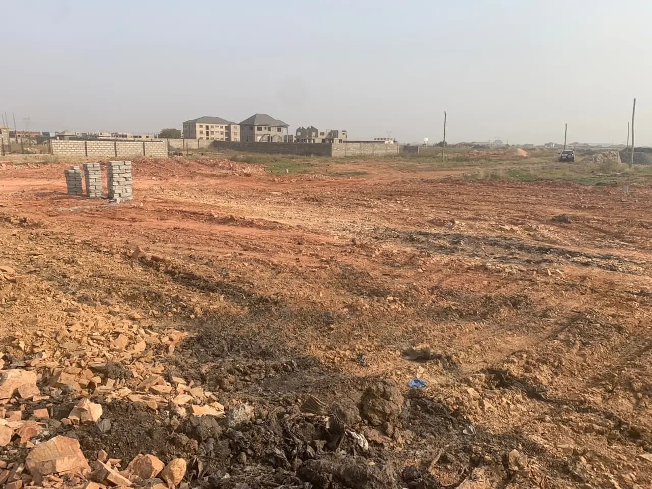 Experience Modern Living With Land at Cedar Court, Tema Community 25 - Land in Greater Accra, Accra Metropolitan - Sale