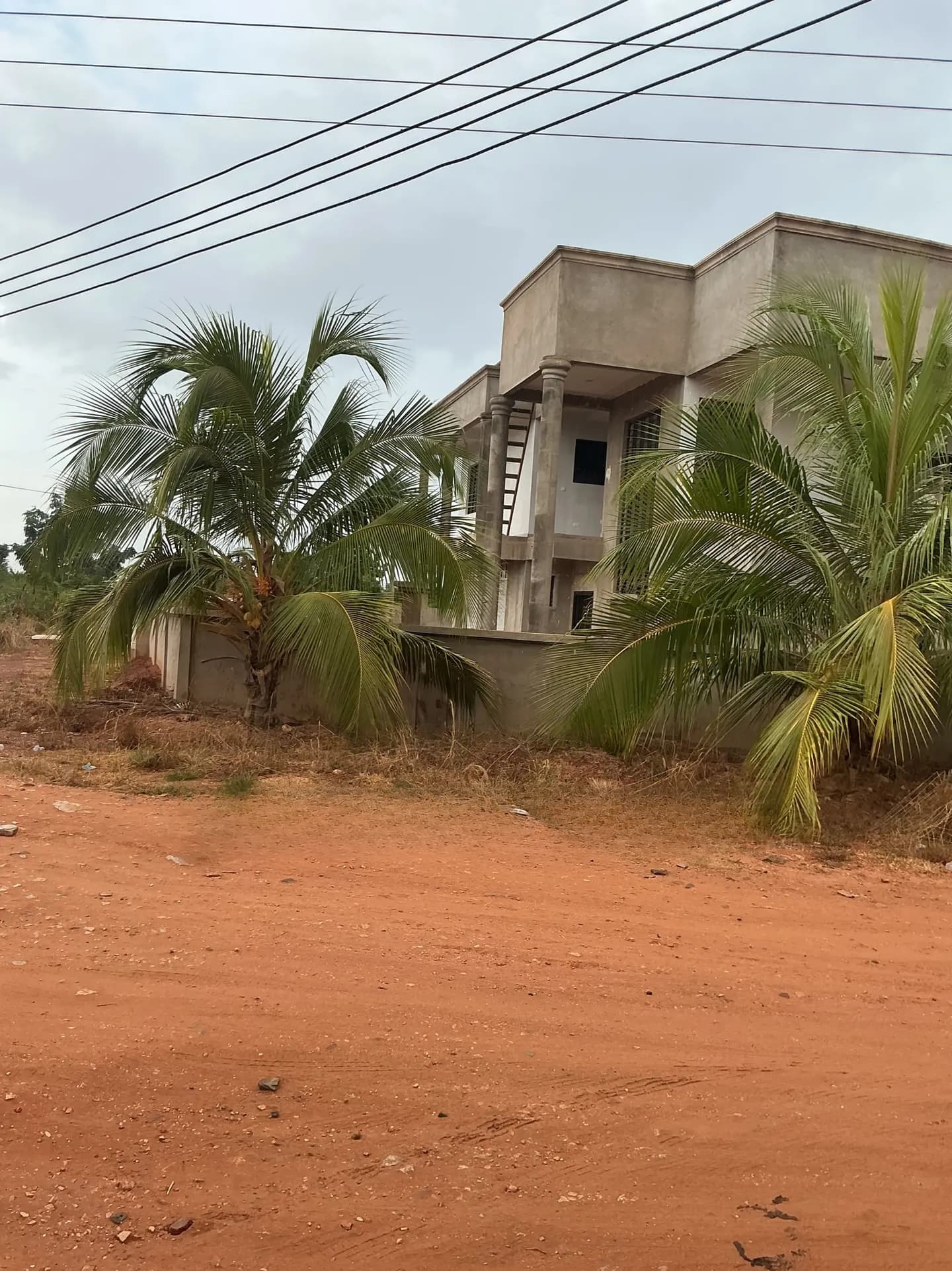 Titled ,Serviced and Demarcated Plots With Roads -Oyibi Sasabi - Land in Greater Accra, Oyibi - Sale