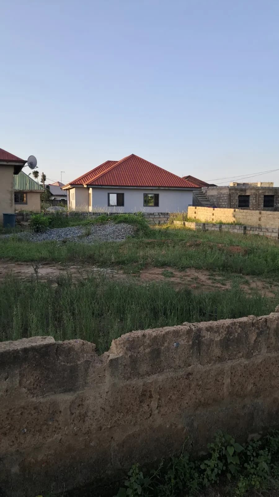 Plot of Land for Sale - Land in Greater Accra, Ga West Municipal, Amasaman - Sale