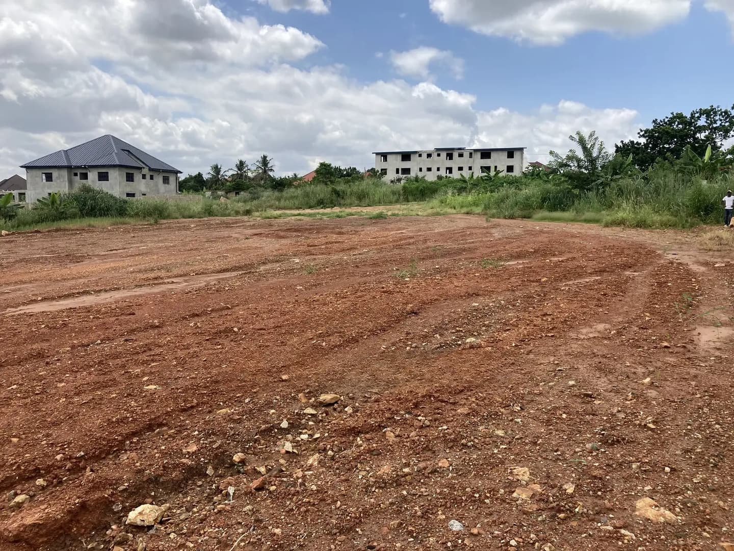 1plot for Sale at Konkoli. - Land in Ashanti, Kumasi Metropolitan - Sale
