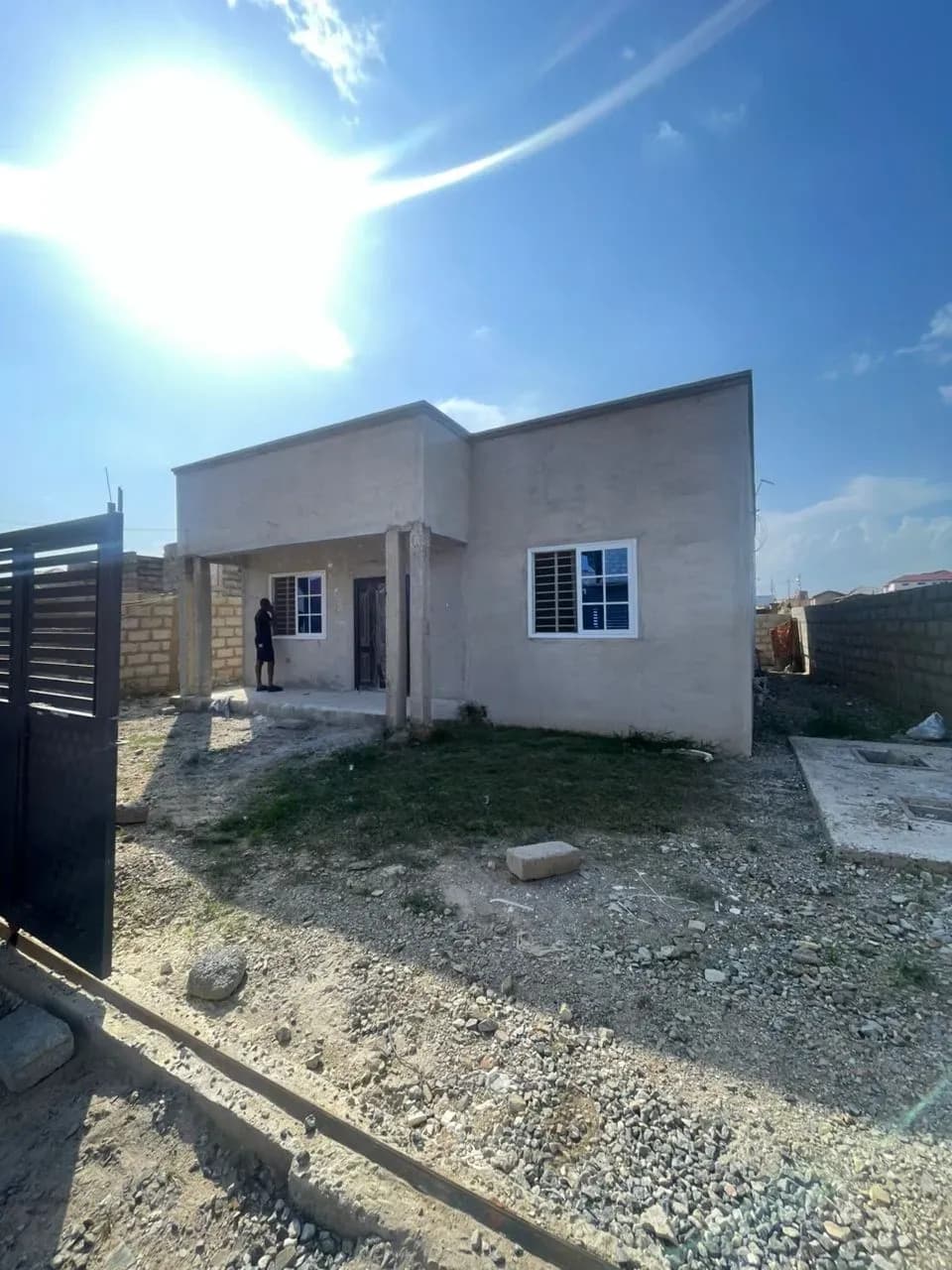 3bdrm House in Felmic Real Estate, Amasaman for sale - 3 bedroom House in Greater Accra, Ga West Municipal, Amasaman - Sale