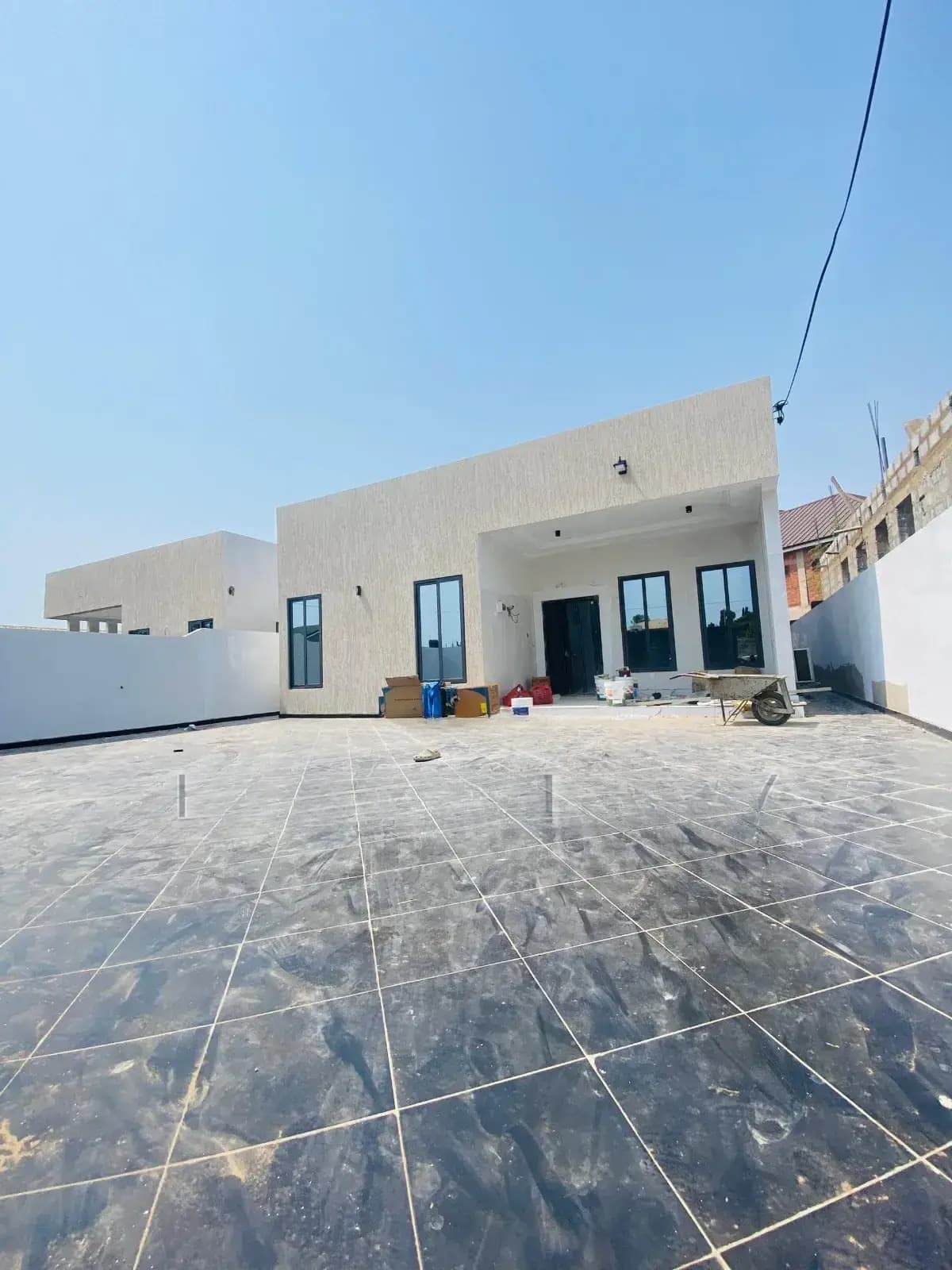 3bdrm House in Spintex for sale - 3 bedroom House in Greater Accra, Spintex - Sale