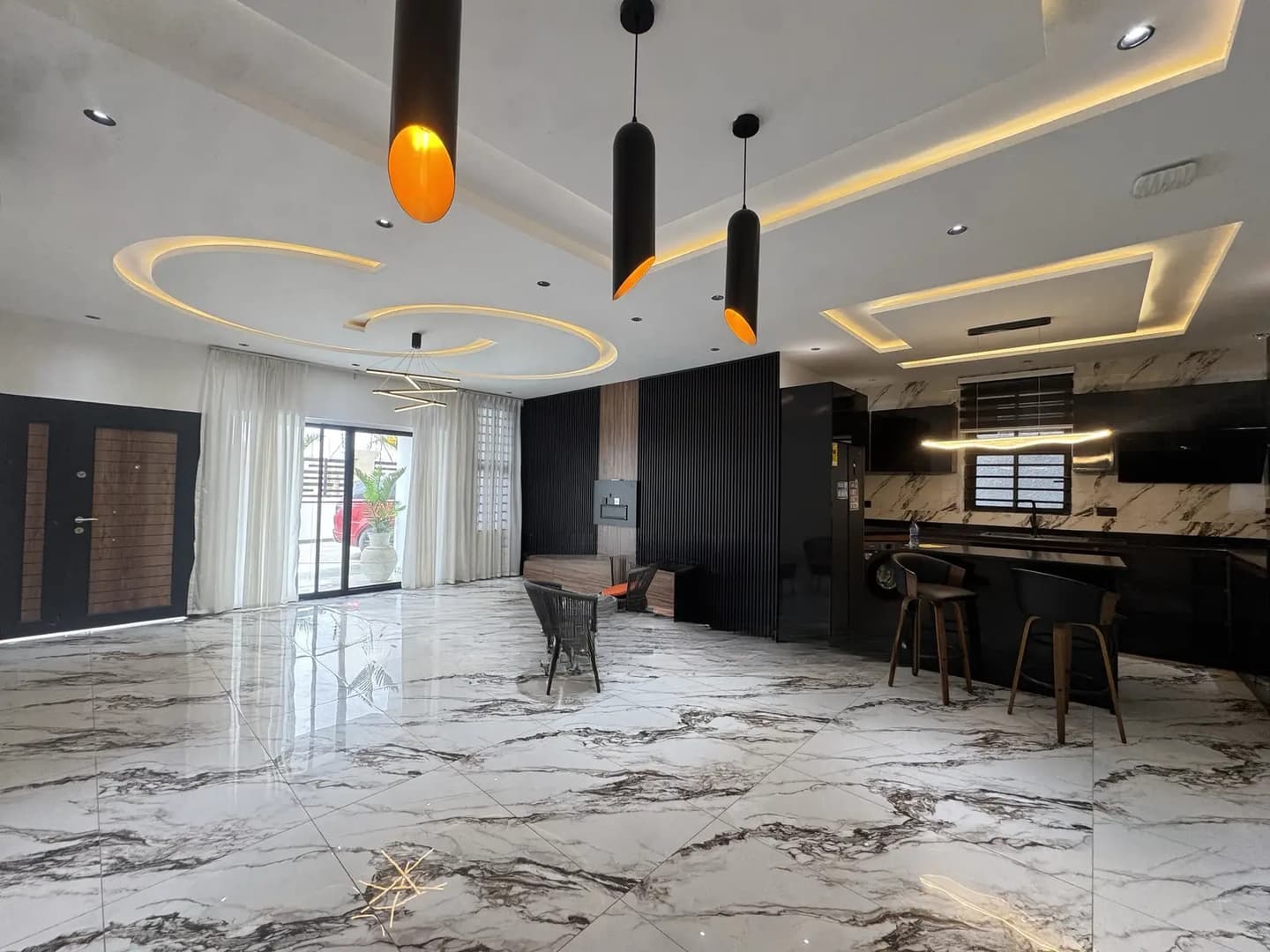 2bdrm Apartment in East Legon Hills, Ashaley Botwe for rent - 2 bedroom Apartment in Greater Accra, Ashaley Botwe - Rent