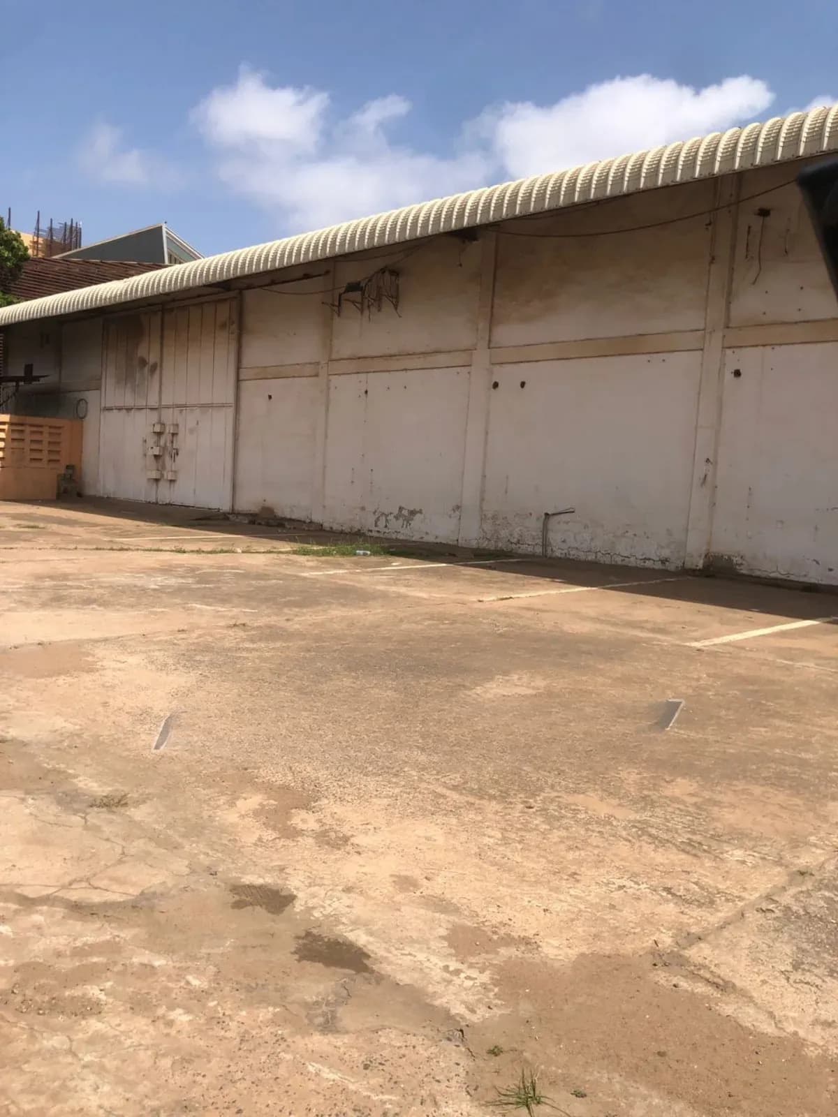 1300 Square Meter Warehouse by Main Spintex Road - Commercial in Greater Accra, Spintex - Sale