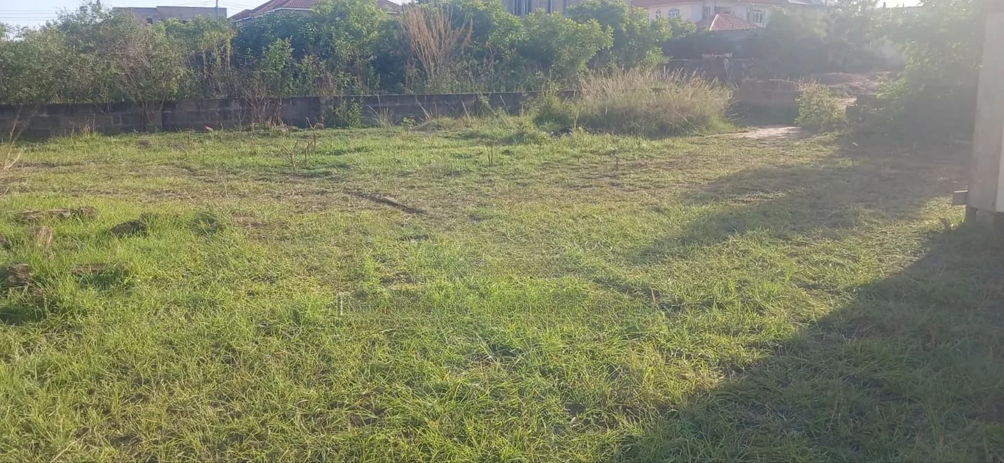 1 Acre Land Within the Developing Area of East Legon Hills Is for Sale - Land in Greater Accra, Oyibi, Valley View Area - Sale