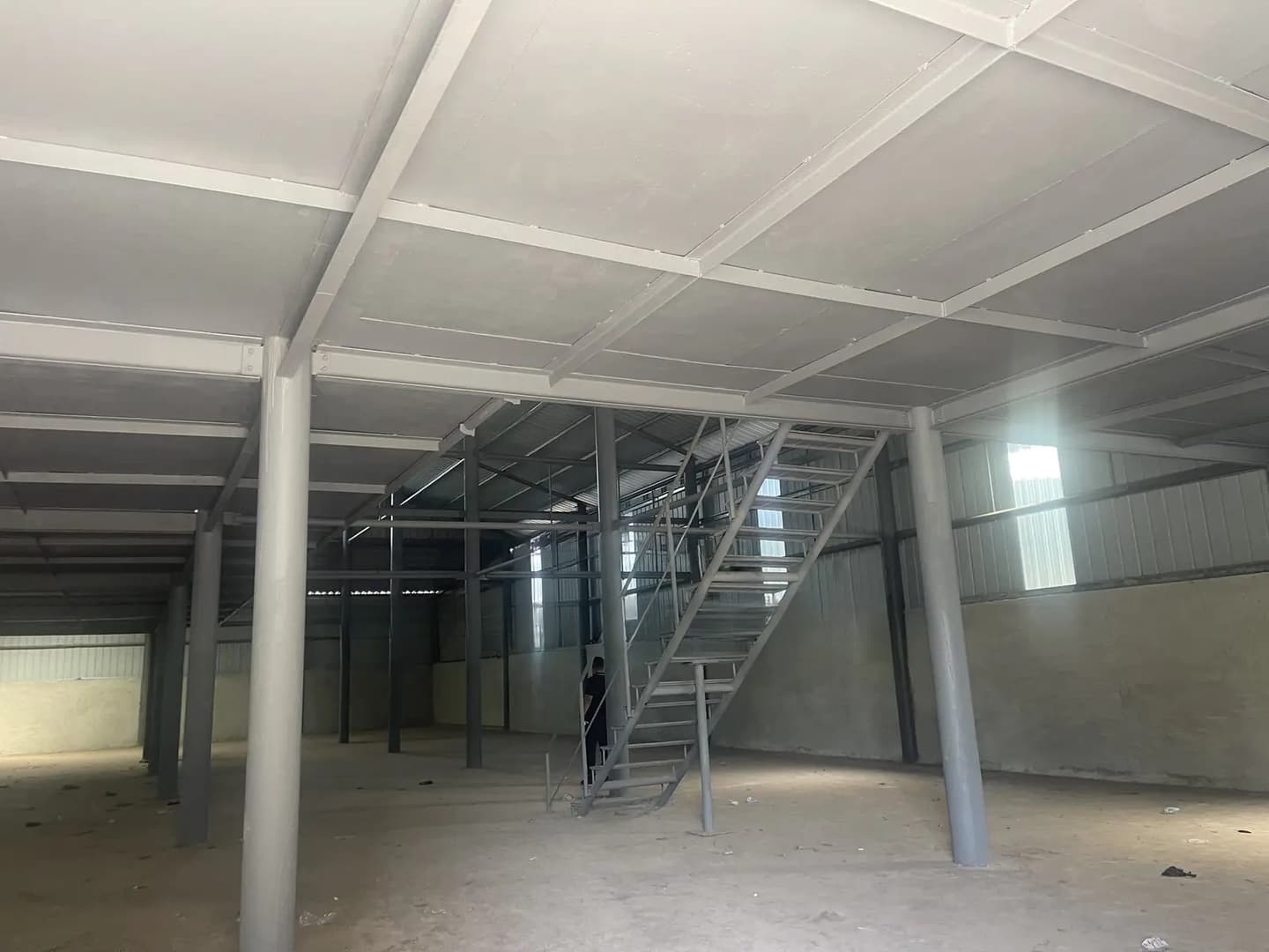 A Warehouse of 400 SQM Size at Adabraka for Rent - Commercial in Greater Accra, Adabraka - Rent
