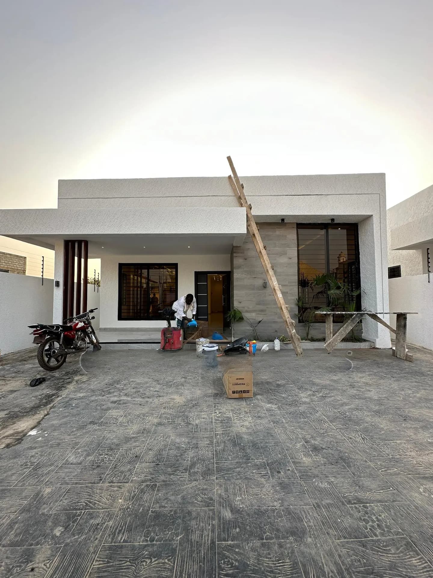 3bdrm House in Charclem Ventures Ashaley Botwe for sale - 3 bedroom House in Greater Accra, Ashaley Botwe - Sale