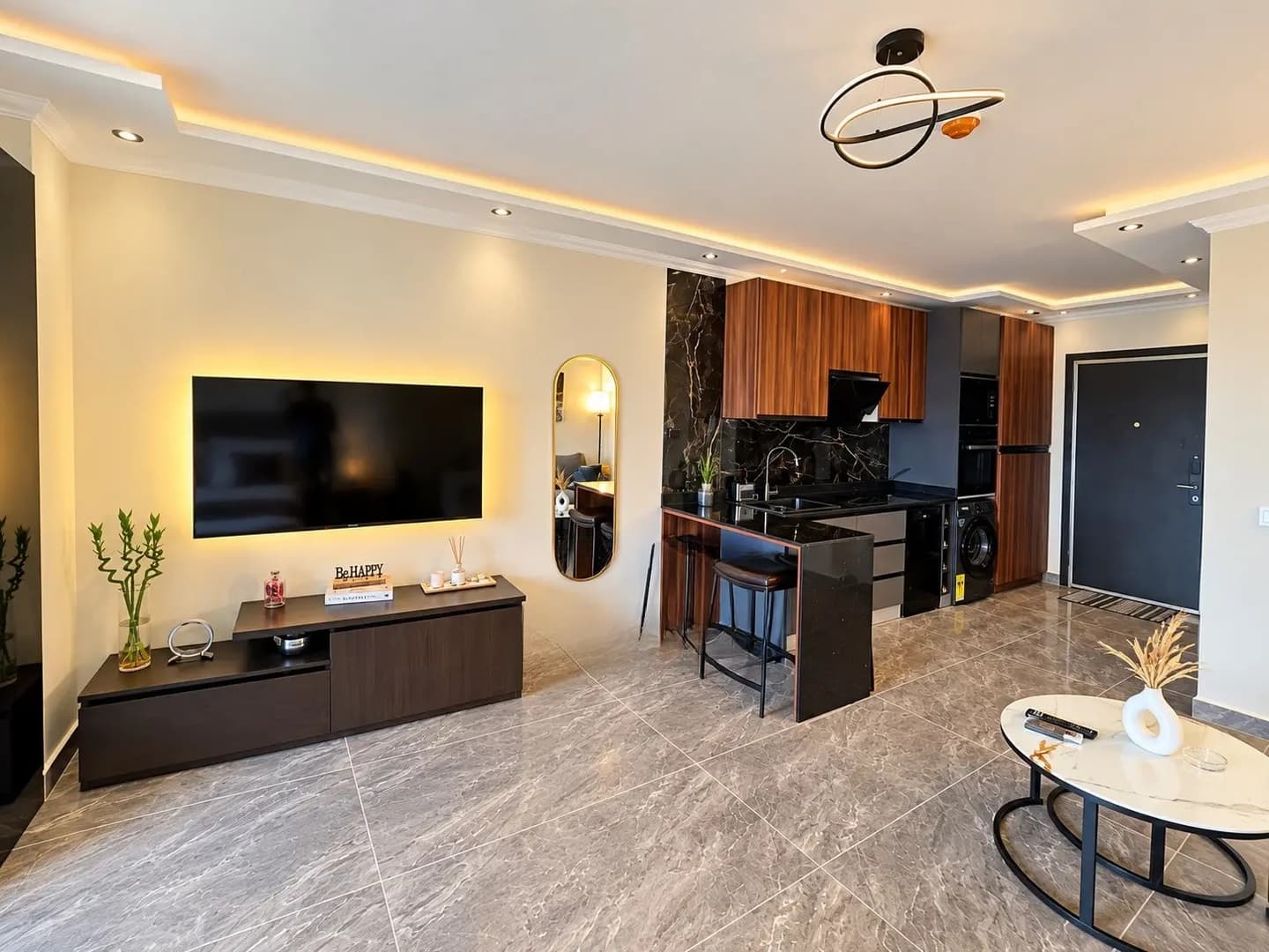 Furnished 1bdrm Apartment in Floria Resident, US Embassy Area for rent - 1 bedroom Apartment in Greater Accra, Cantonments, US Embassy Area - Rent