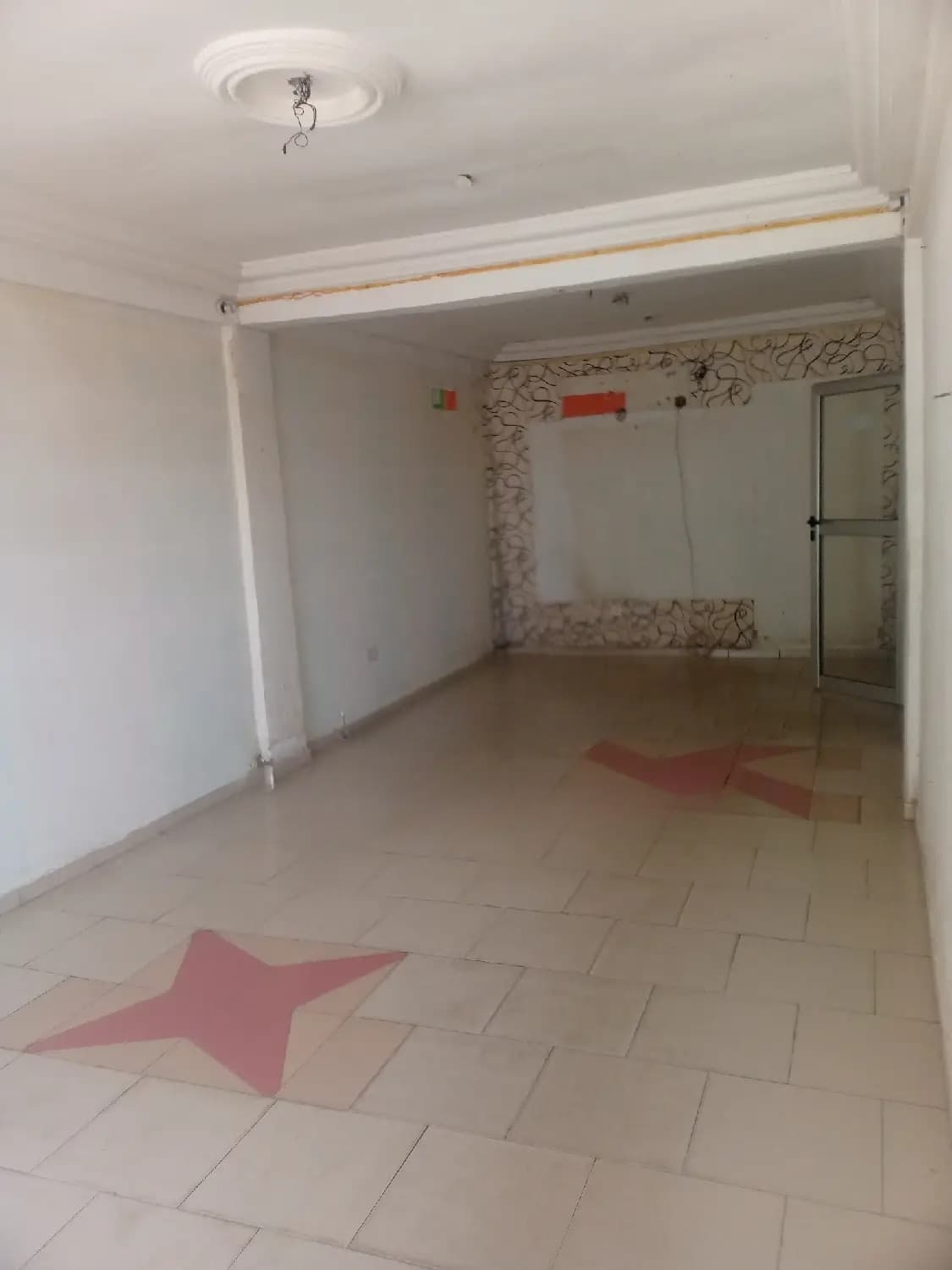 Spacious Shop at a Good Location for Rent - Commercial in Greater Accra, Spintex - Rent
