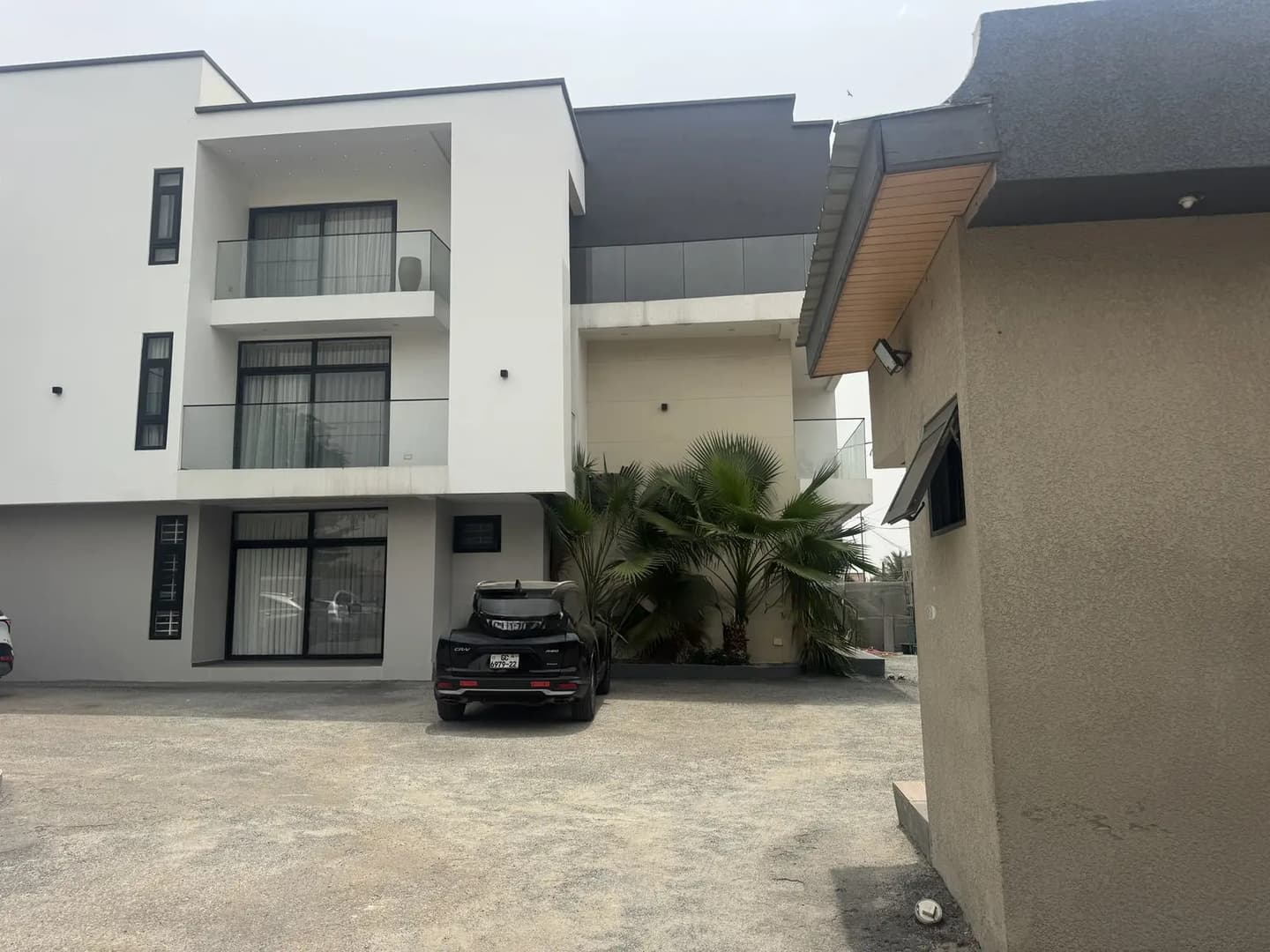 2bdrm Apartment in Green, East Legon for rent - 2 bedroom Apartment in Greater Accra, East Legon - Rent
