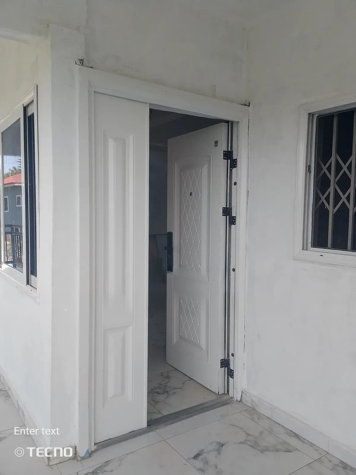 2bdrm Apartment in Zedek Properties, Ashomang Estate for rent - 2 bedroom Apartment in Greater Accra, Ashomang Estate - Rent