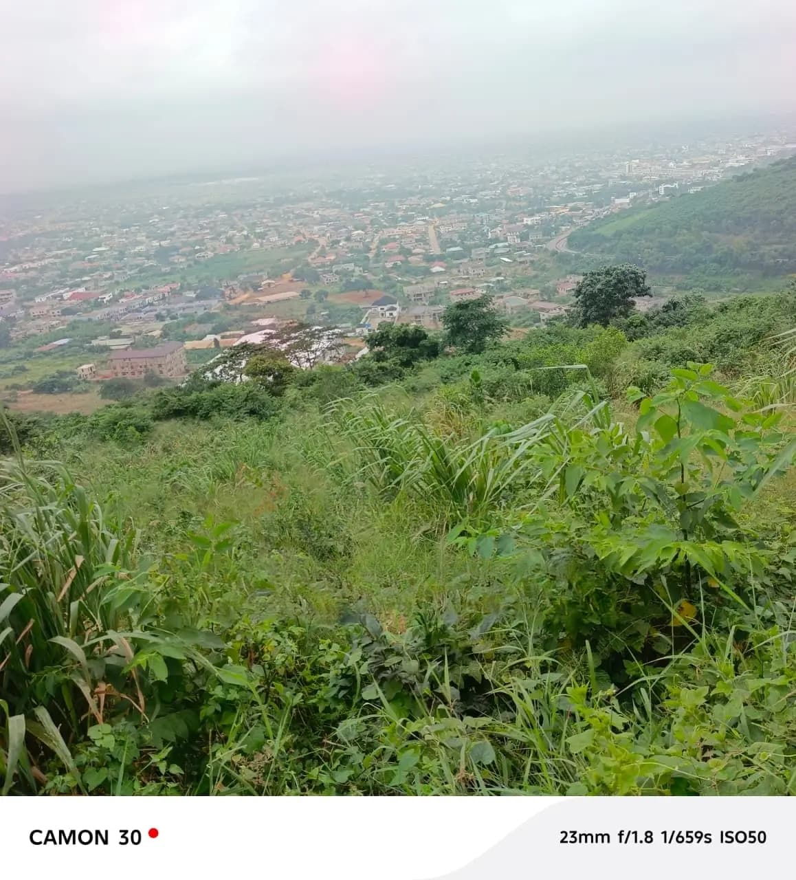 3 Acres for Land for Sale at Aburi Peduase - Land in Eastern Region, Akuapim South, Aburi - Sale