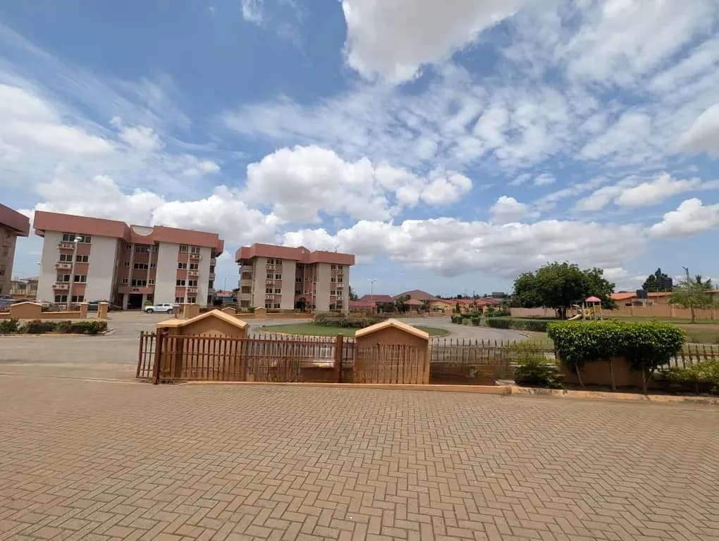 Furnished 2bdrm Apartment in Kwabenya for sale - 2 bedroom Apartment in Greater Accra, Ga West Municipal, Kwabenya - Sale