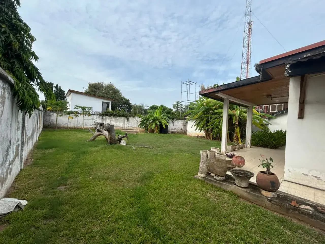 Land for Sale – Prime Location at Ringway Estate Osu - Land in Greater Accra, Osu, Danquah Circle - Sale