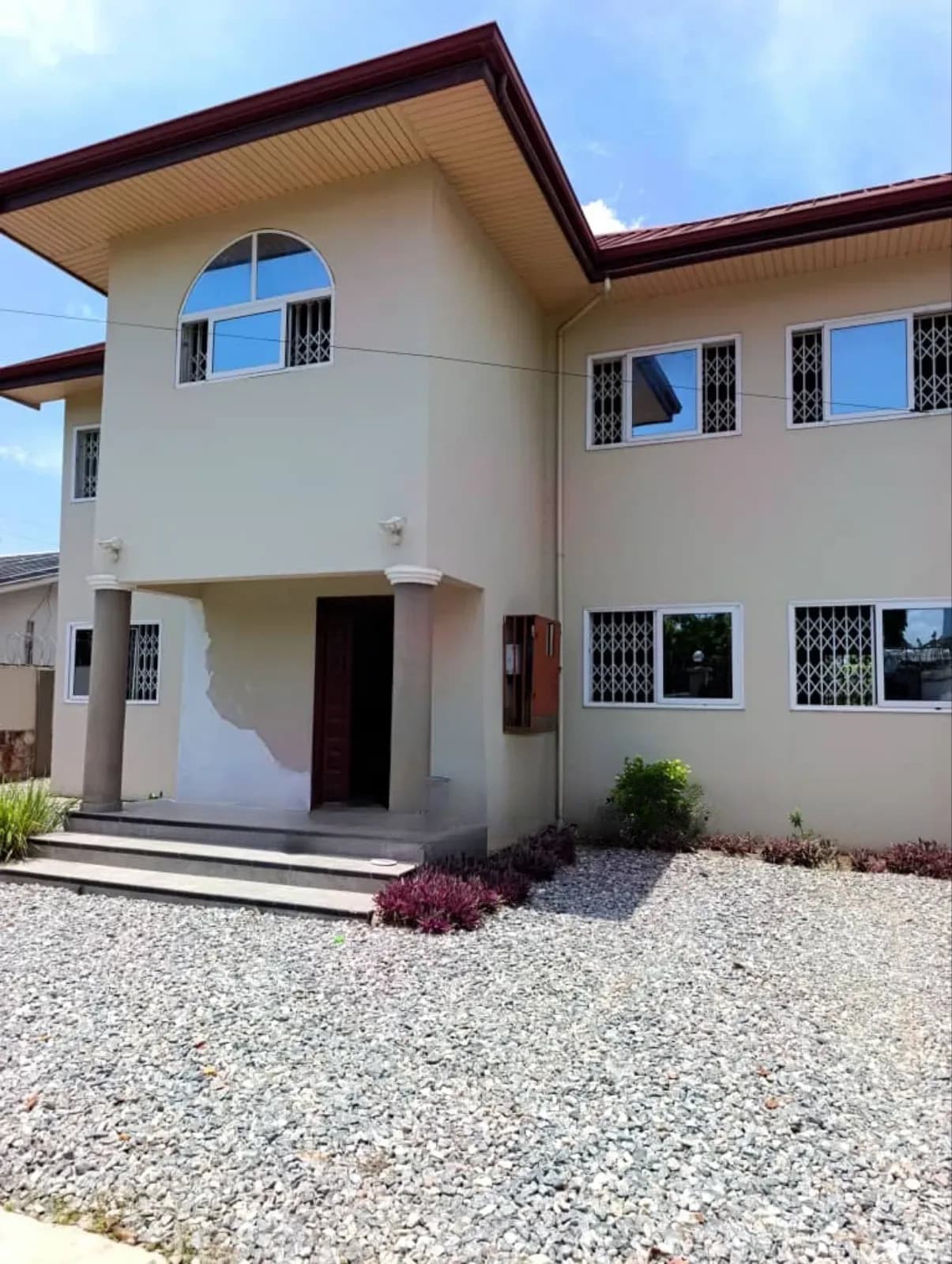 3bdrm House in Atomic Down, St John's Area for rent - 3 bedroom House in Greater Accra, Taifa-Burkina, St John's Area - Rent