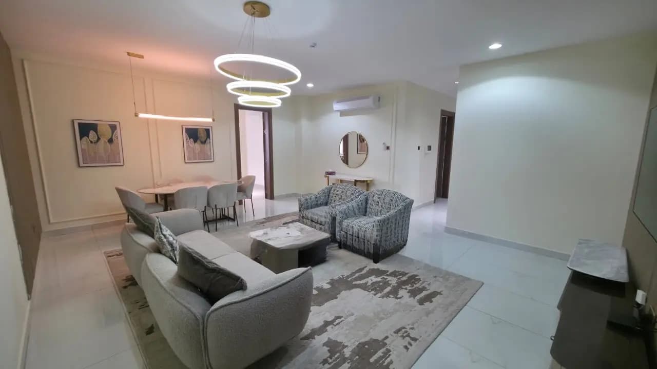Furnished 3bdrm Apartment in Labone for rent - 3 bedroom Apartment in Greater Accra, Labone - Rent
