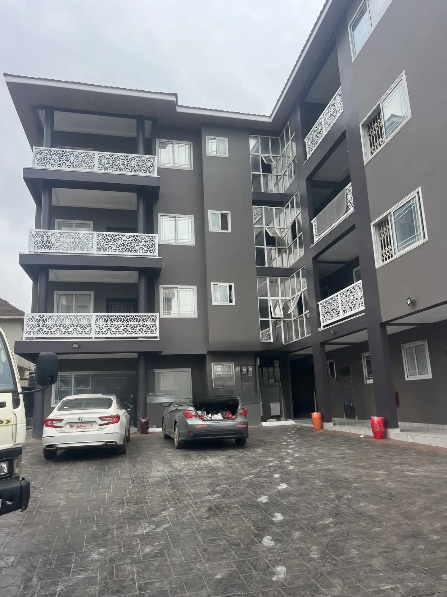 2bdrm Apartment in East Legon Ability for rent - 2 bedroom Apartment in Greater Accra, East Legon - Rent