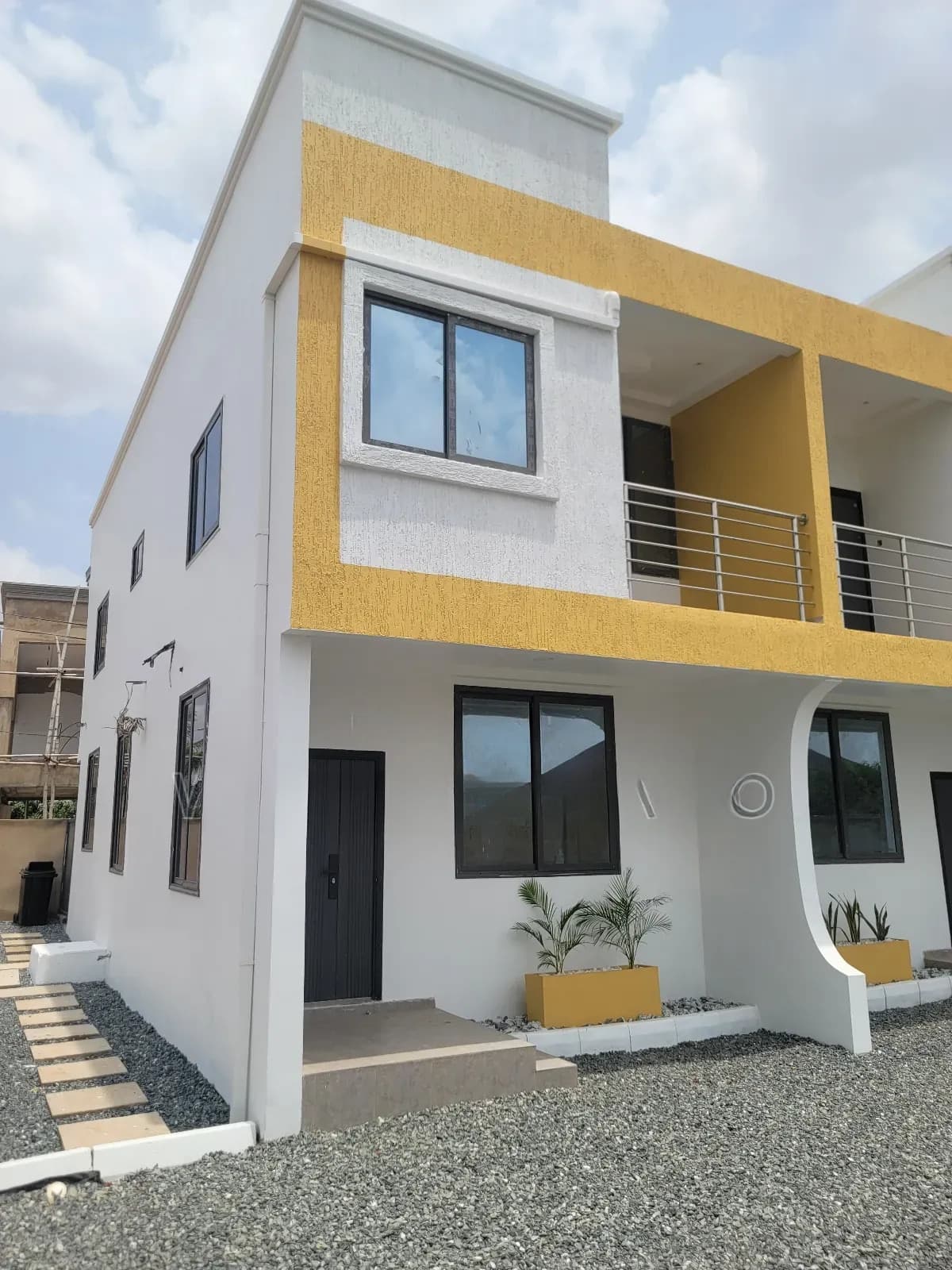 2bdrm Townhouse/Terrace in Community 25, Tema Metropolitan for sale - 2 bedroom House in Greater Accra, Tema Metropolitan - Sale
