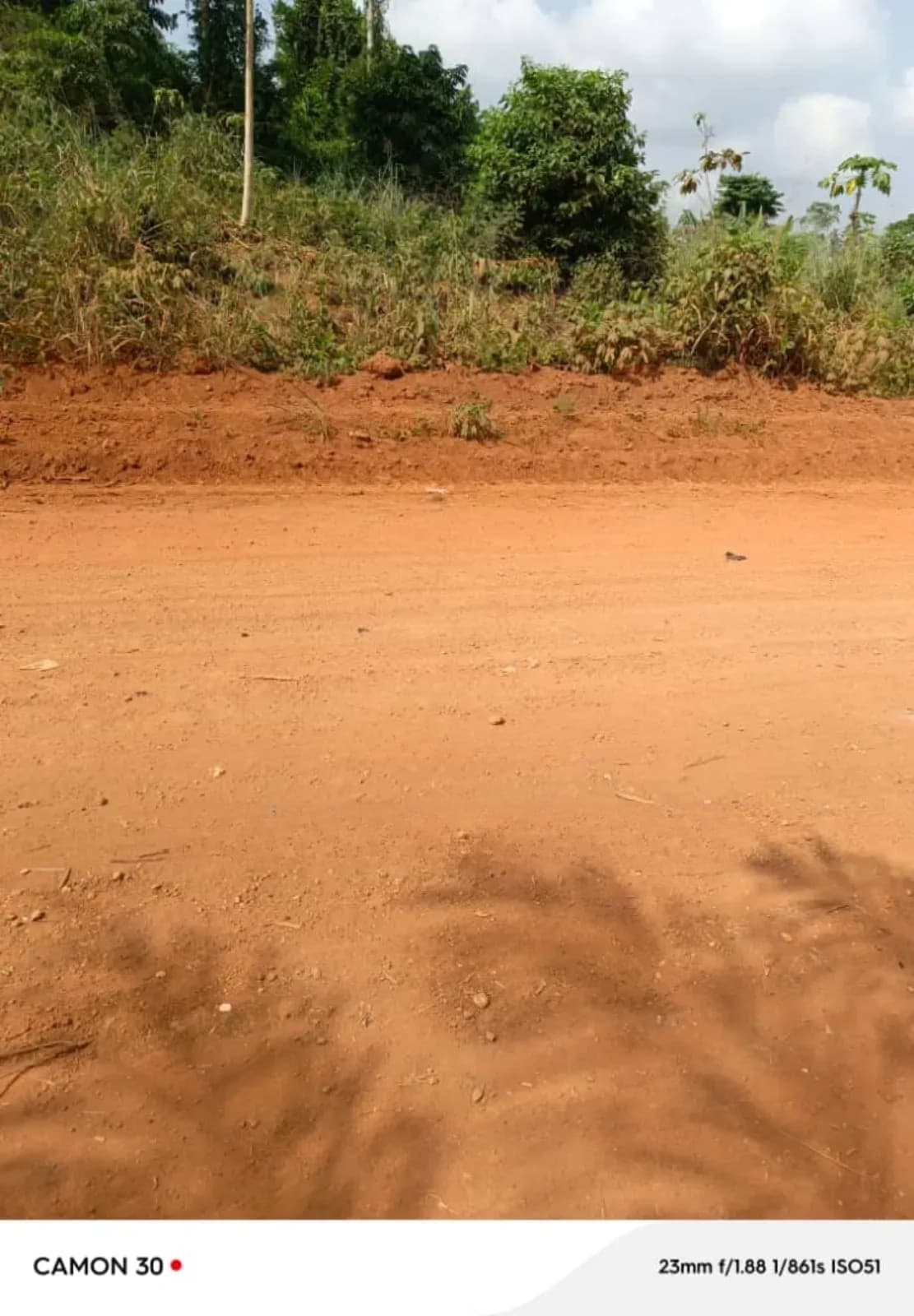 Registered Farmland For Sale At Asamankese. - Land in Eastern Region, East Akim Municipal - Sale
