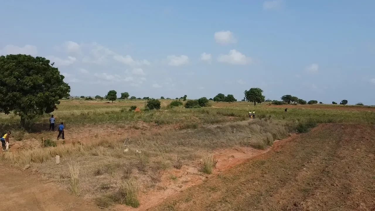 Lands For Sale - Land in Greater Accra, Ningo-Prampram, Prampram - Sale