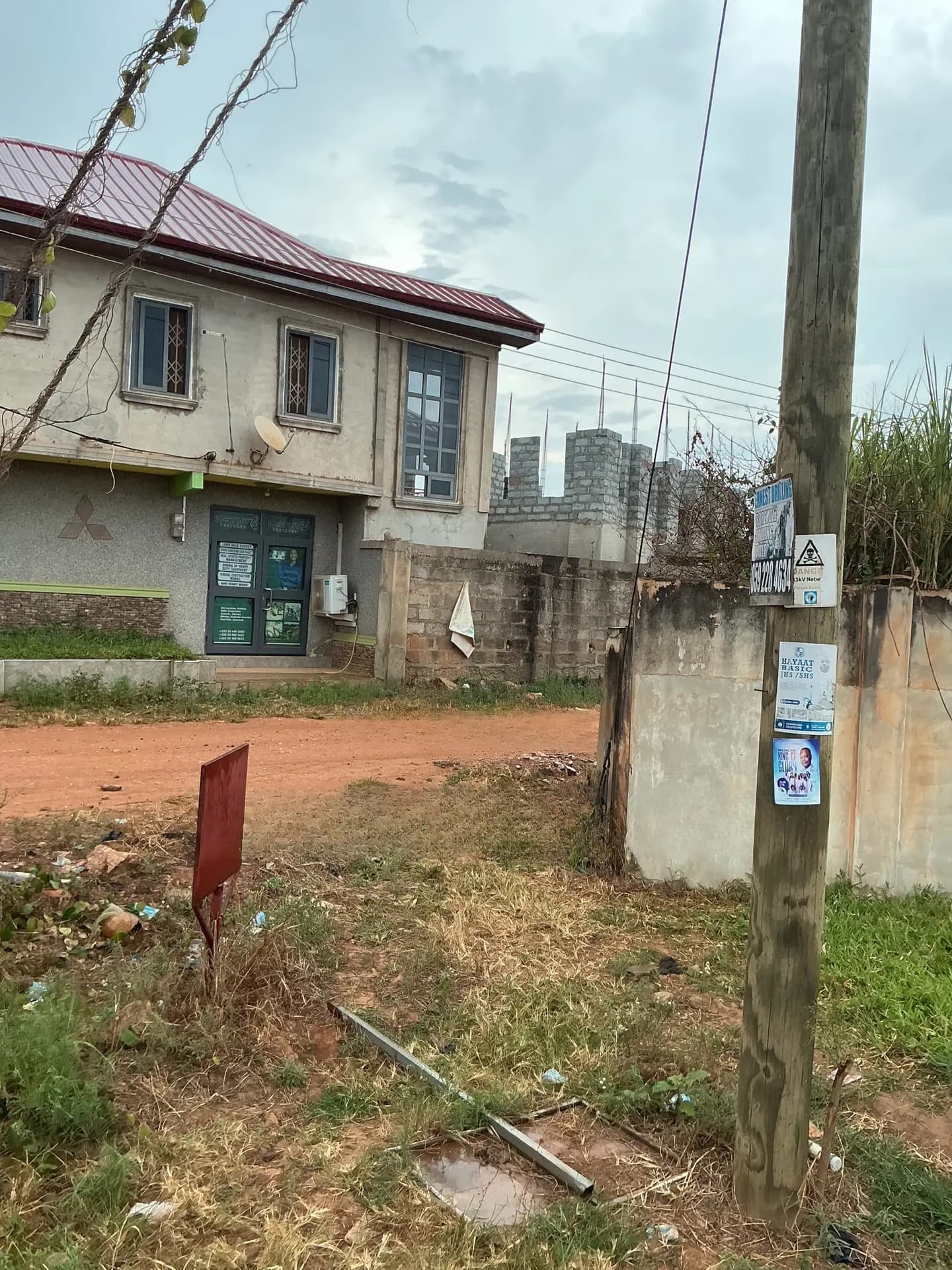 Titled With Certificate in Owners Name -Oyibi Sasabi - Land in Greater Accra, Oyibi - Sale