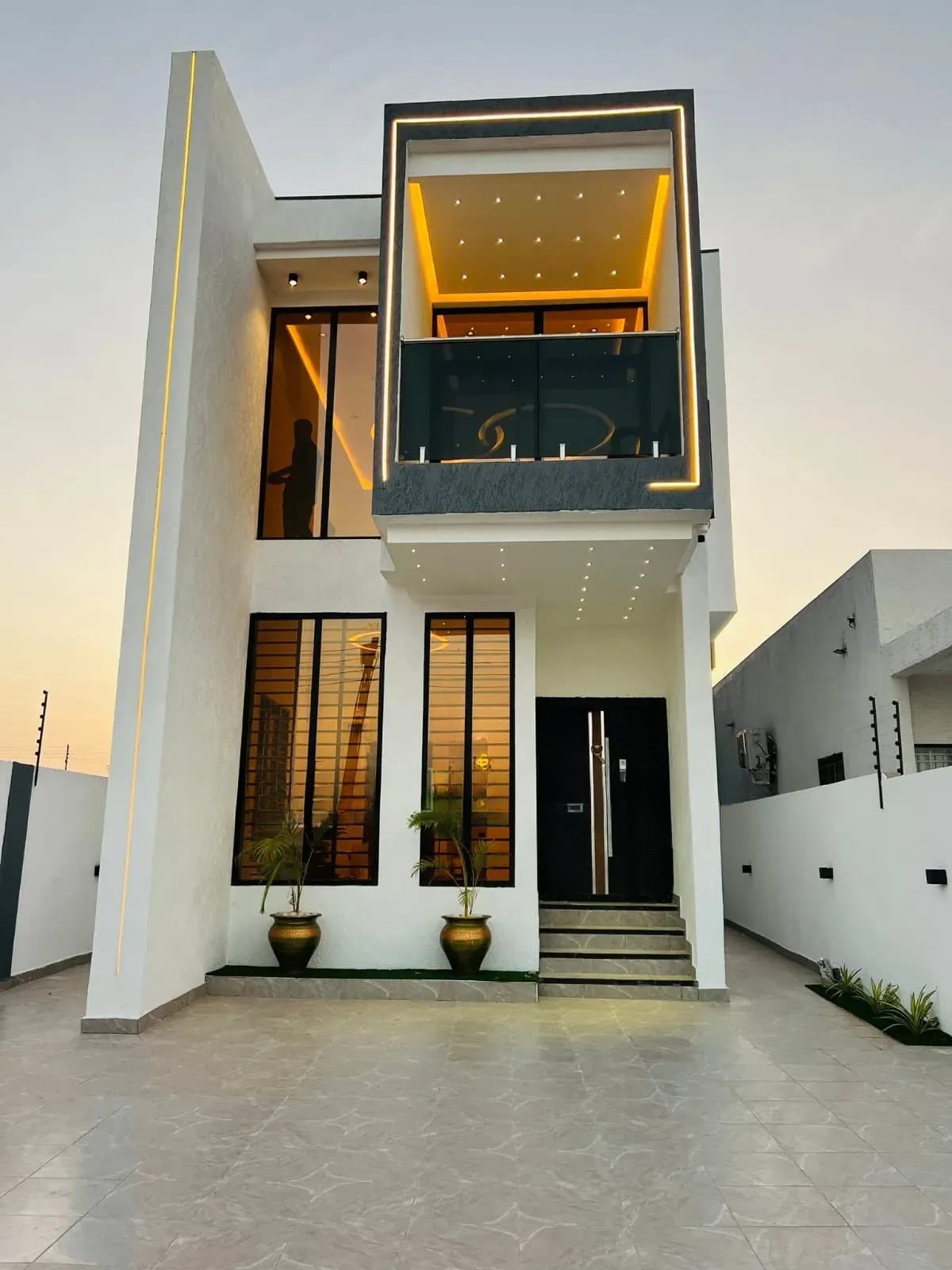 3bdrm Duplex in East Legon Hills, Ability for sale - 3 bedroom House in Greater Accra, Adjiriganor, Ability - Sale
