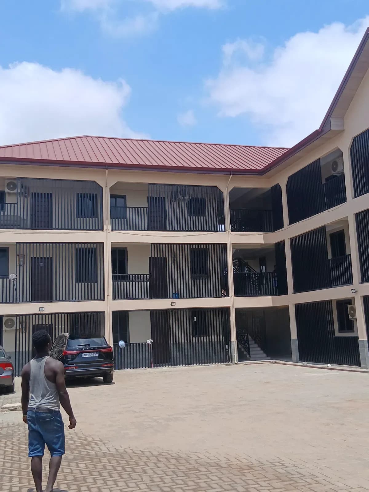 1bdrm Apartment in Ability Down for rent - 1 bedroom Apartment in Greater Accra, Adjiriganor, Ability - Rent