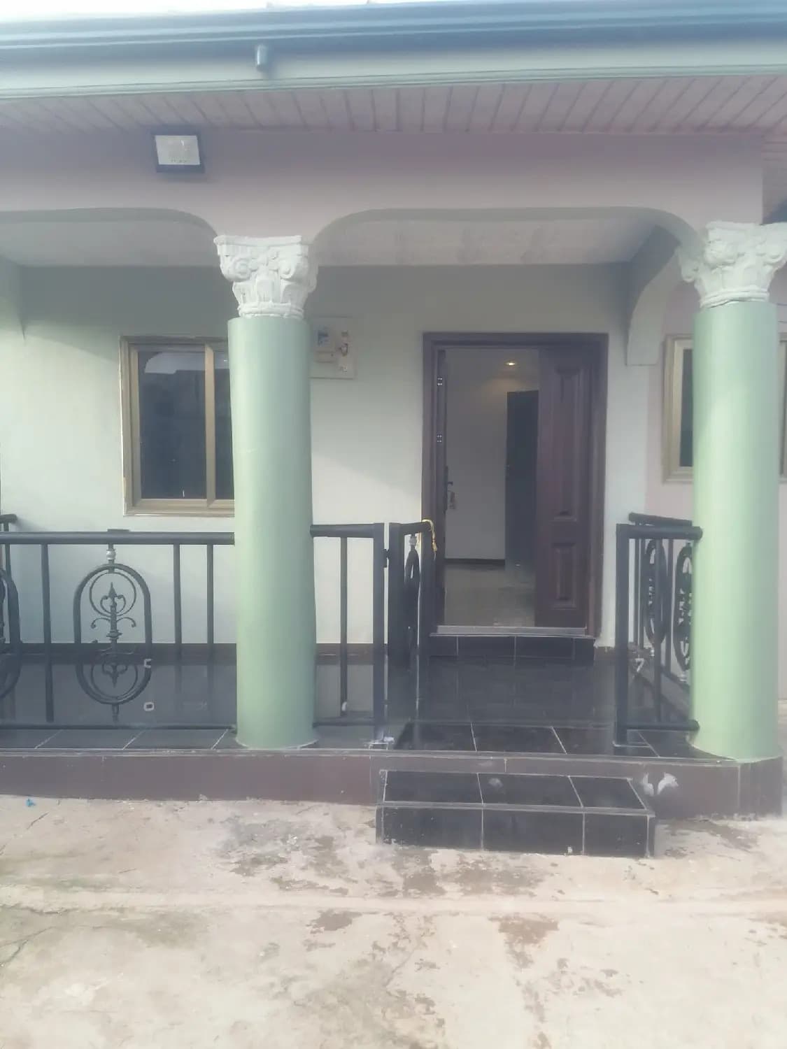 2bdrm House in Spintex Marena Mall, Baatsona Total for rent - 2 bedroom Commercial in Greater Accra, Spintex, Baatsona Total - Rent