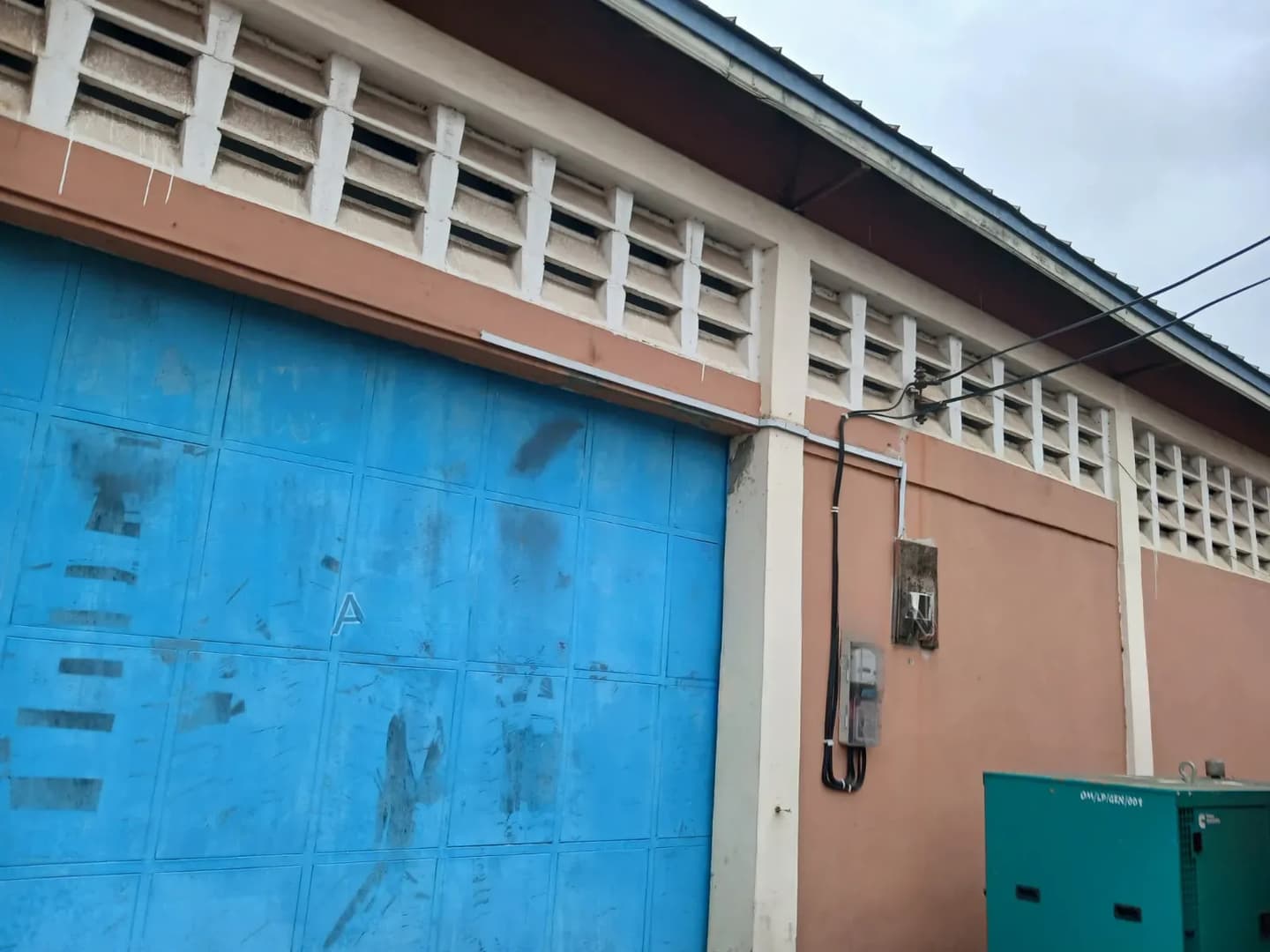 Warehouse for Rent - Commercial in Greater Accra, Lapaz, Las Palmas Area - Rent