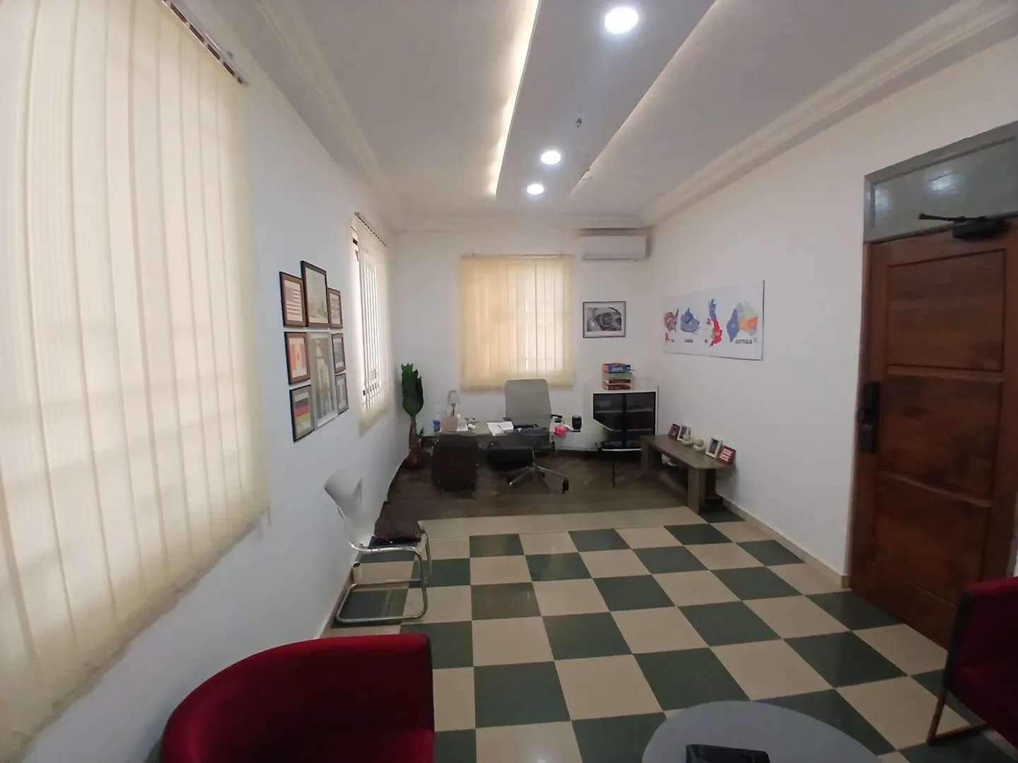 Executive Furnished Office Space at North Legon for Rent - Commercial in Greater Accra, North Legon - Rent