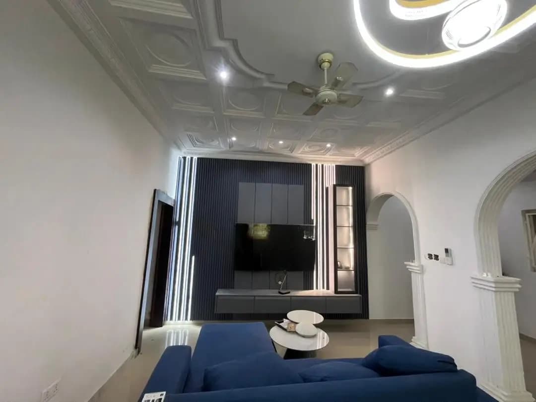 2bedroom Apartment Fully Furnished for Rent at Tetegu Junction. - 2 bedroom Commercial in Greater Accra, Weija, Tetegu - Rent