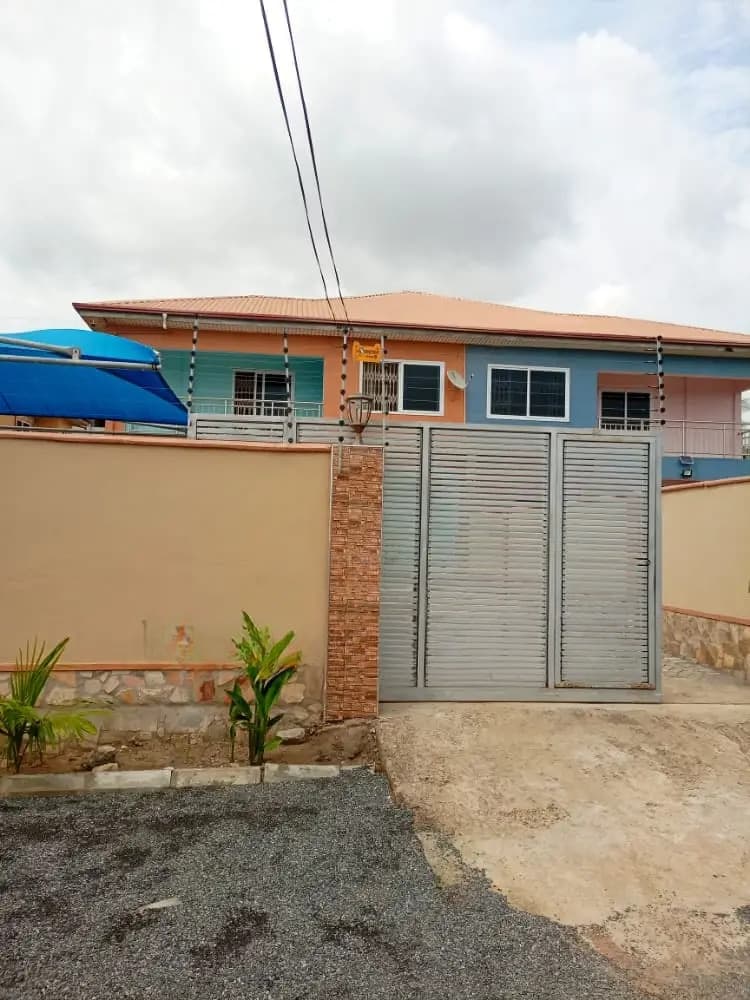Exclusive 2 Bedroom Ensuit Apartment 4rent in Com.25 Annex. - 2 bedroom Commercial in Greater Accra, Tema Metropolitan - Rent