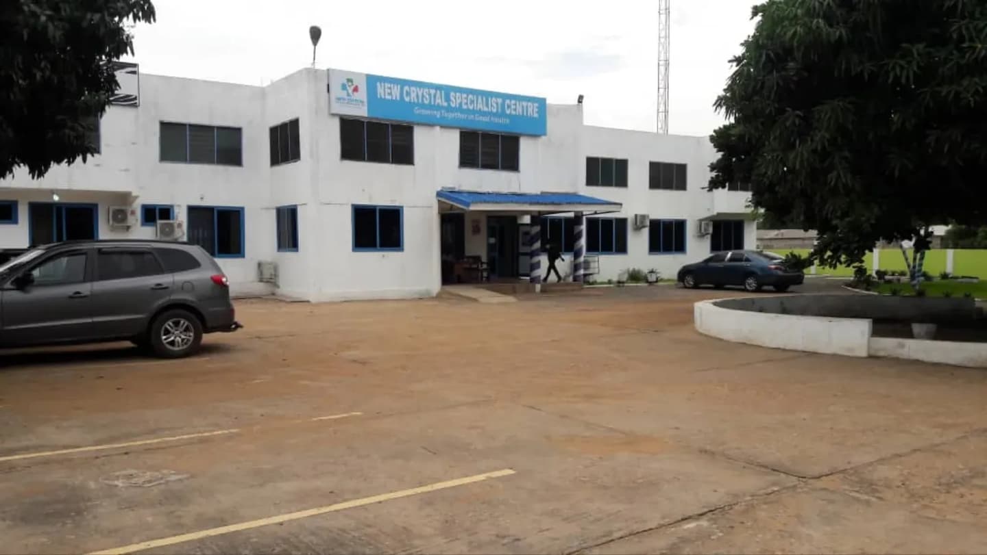Commercial Property for Sale - Commercial in Greater Accra, Accra Metropolitan - Sale