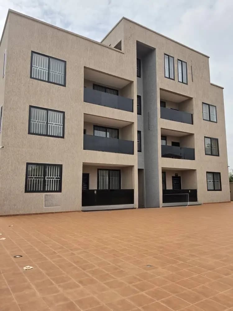 2bdrm Apartment in Amrahia for rent - 2 bedroom Apartment in Greater Accra, Amrahia - Rent