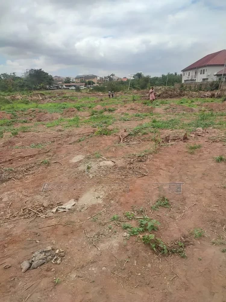 Plot of Land at Oyarifa for Sale - Land in Greater Accra, Oyarifa, Ghana Flag - Sale