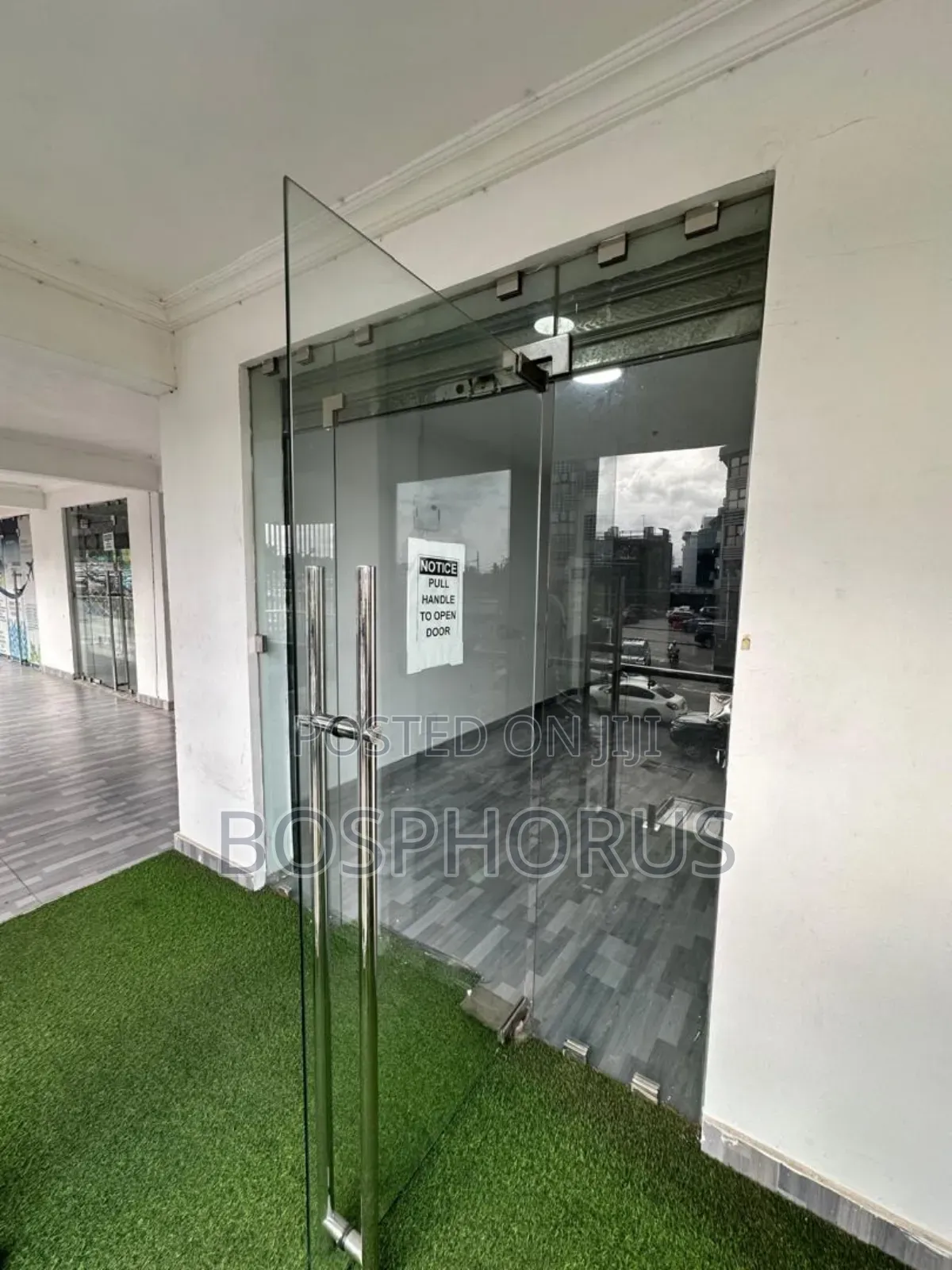 Shop for Rent - Commercial in Greater Accra, Dworwulu, Nyaho Medical Centre - Rent