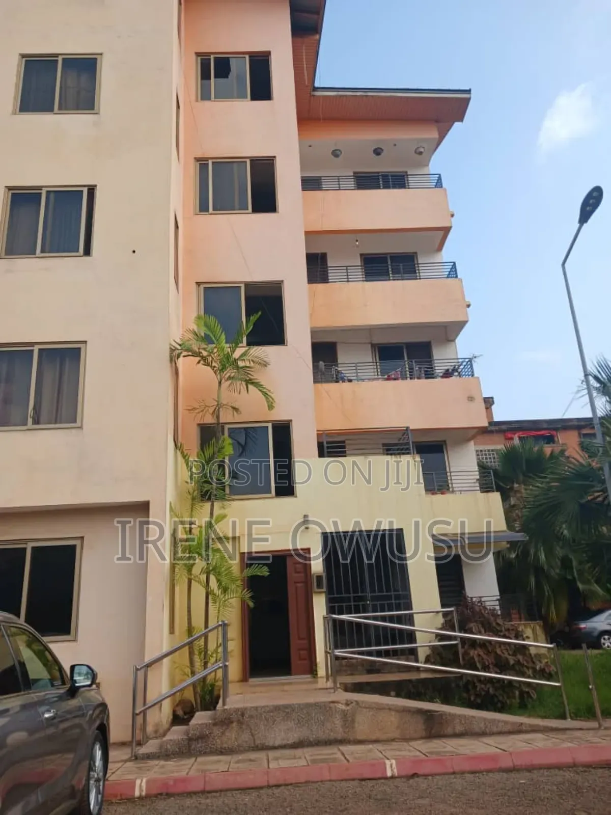 2bdrm Block of Flats in Madina for sale - 2 bedroom House in Greater Accra, Madina - Sale