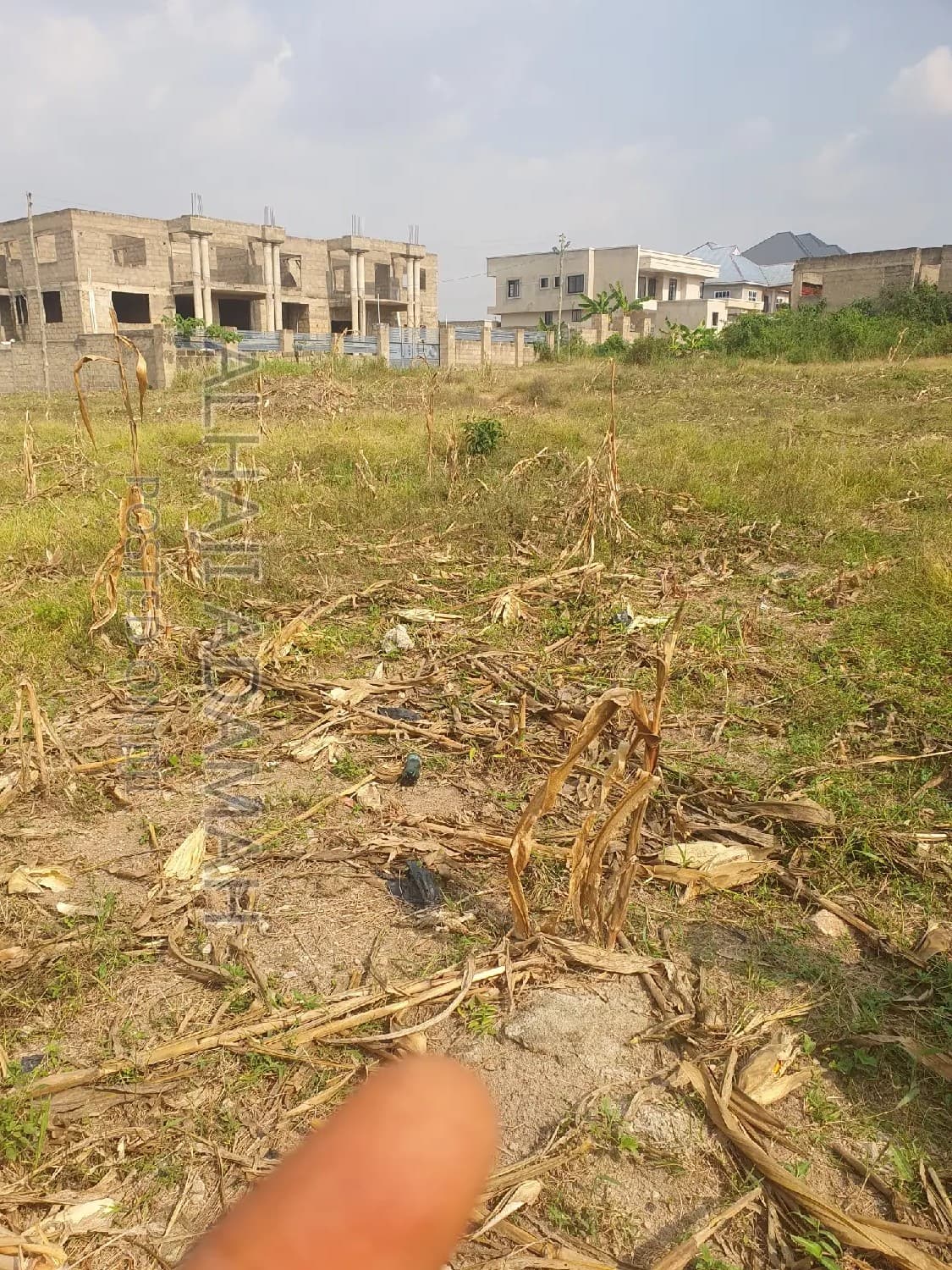 Plot for Sale at Kwadaso Agric - Land in Ashanti, Atwima Kwanwoma - Sale