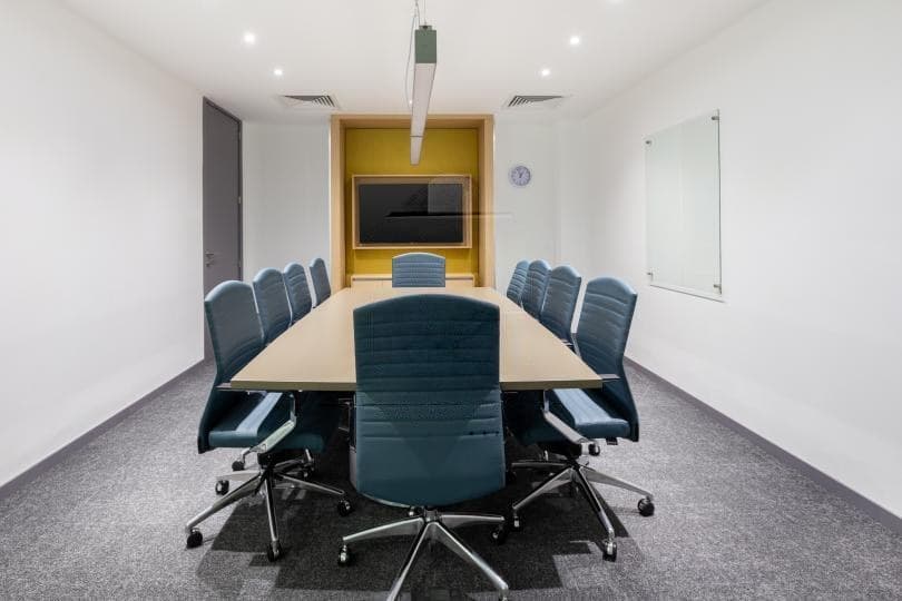 Furnished office for rent at Liberation Road, Airport City - 0 Commercial in Liberation Road, Airport City - Rent