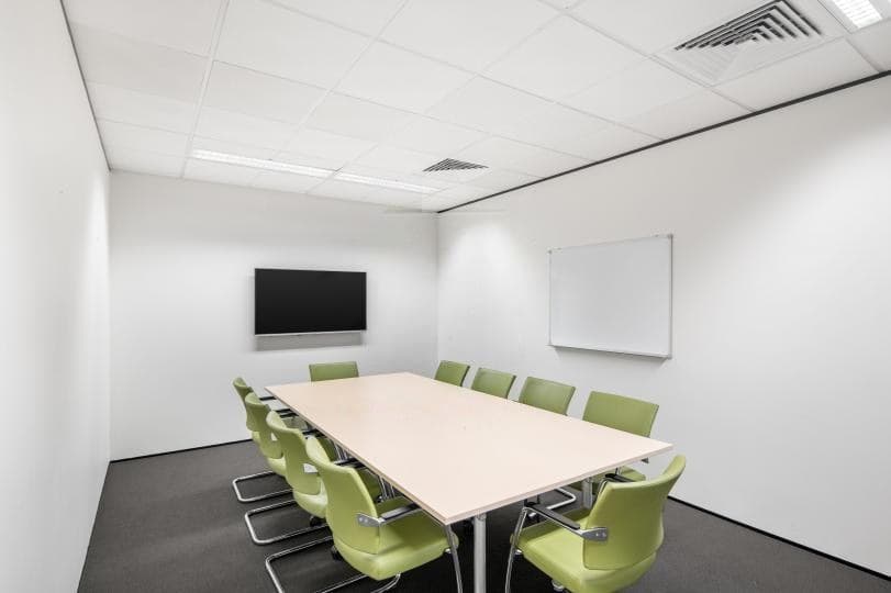 Furnished office for rent at Airport Residential Area, 3rd Floor, OMA Building - 0 Commercial in Airport Residential Area, 3rd Floor, OMA Building - Rent