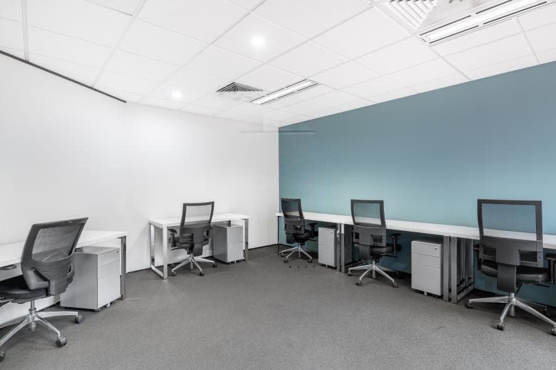 Furnished office for rent at Rangoon Lane, Cantonments, 11th Floor, Skyview Tower - 0 Commercial in Rangoon Lane, Cantonments, 11th Floor, Skyview Tower - Rent