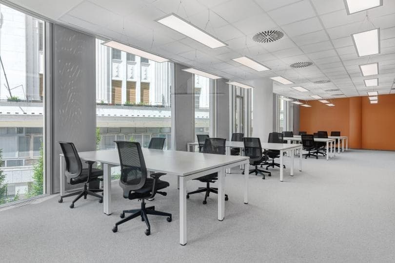 Furnished office for rent at 19 Kofi Annan Street, Airport Residential Area, Accra, GHA - 0 Commercial in 19 Kofi Annan Street, Airport Residential Area, Accra, GHA - Rent
