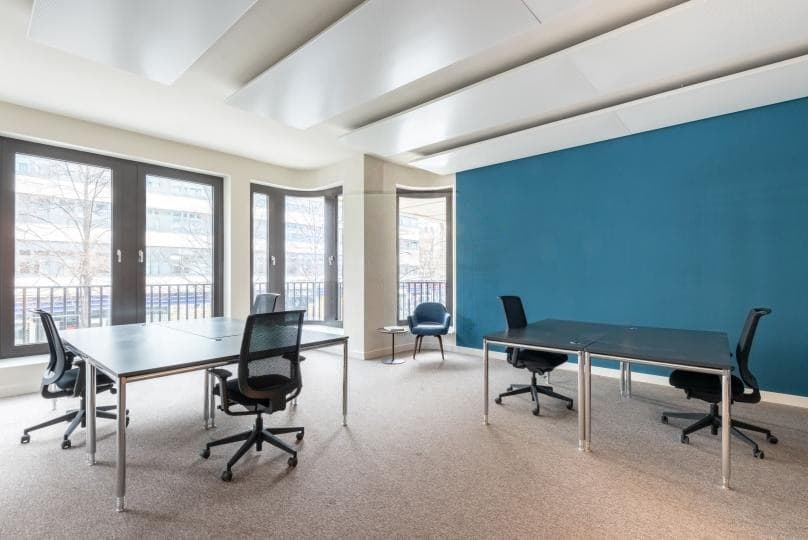 Furnished office for rent at 19 Kofi Annan Street, Airport Residential Area, Accra, GHA - 0 Commercial in 19 Kofi Annan Street, Airport Residential Area, Accra, GHA - Rent