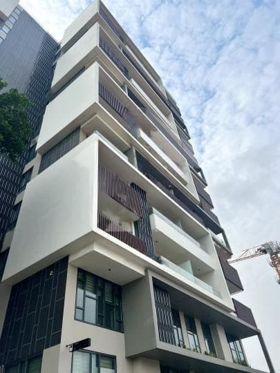 1 bedroom furnished apartment for rent at OSU RINGWAY ESTATE - 1 bedroom Apartment in Greater Accra, Osu - Rent