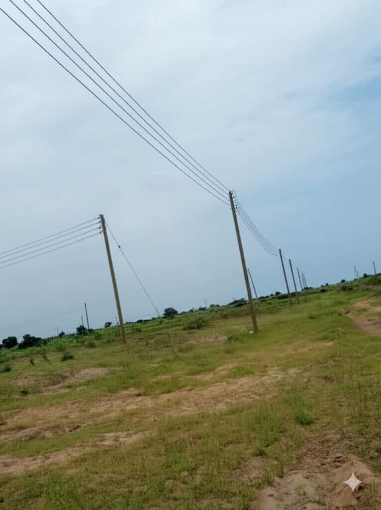Residential serviced land for sale - 1 bedroom Land in Greater Accra, Ningo-Prampram - Sale