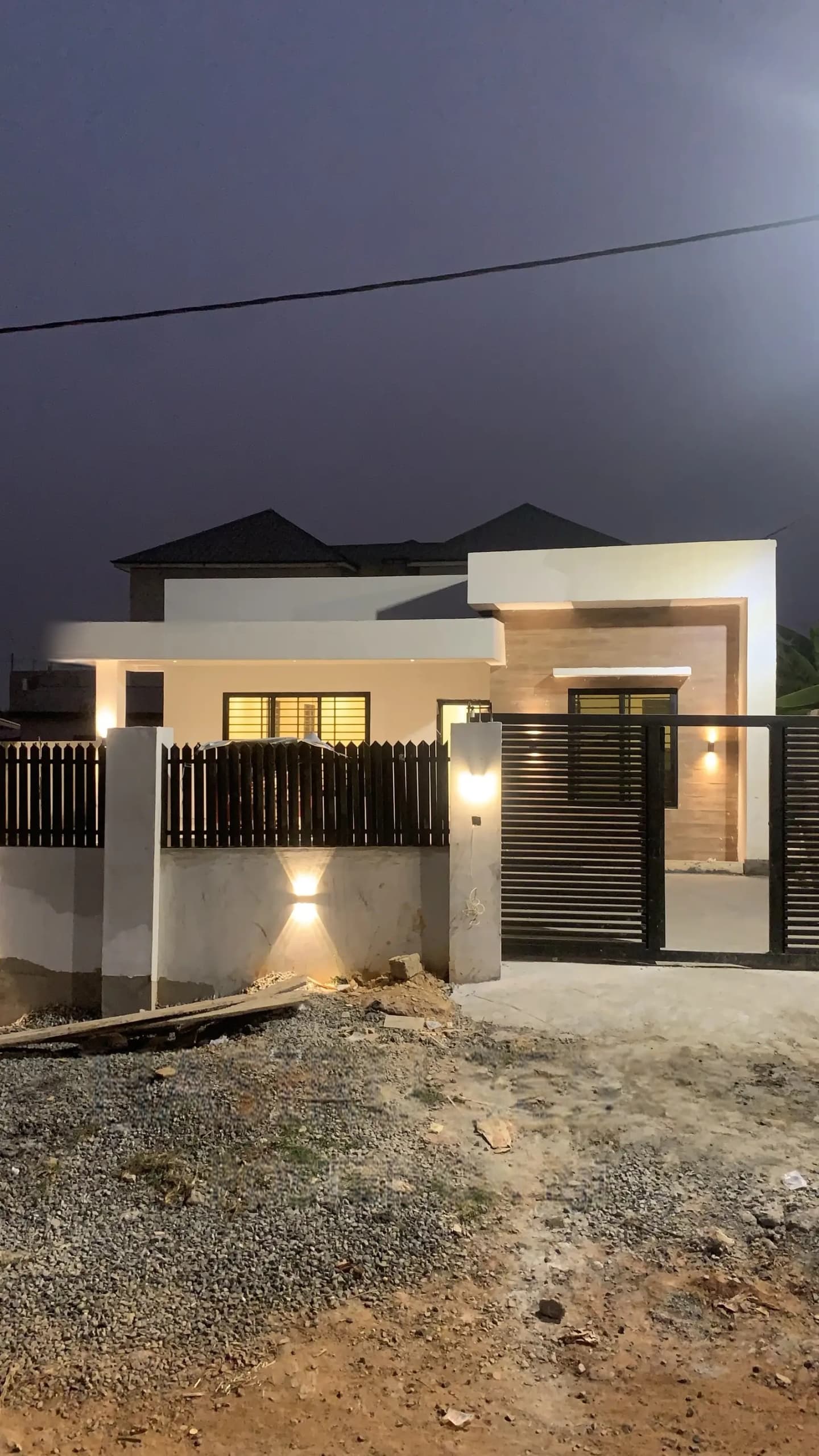 3bdrm House in Adenta New Legon for sale - 3 bedroom House in Greater Accra, Adentan - Sale