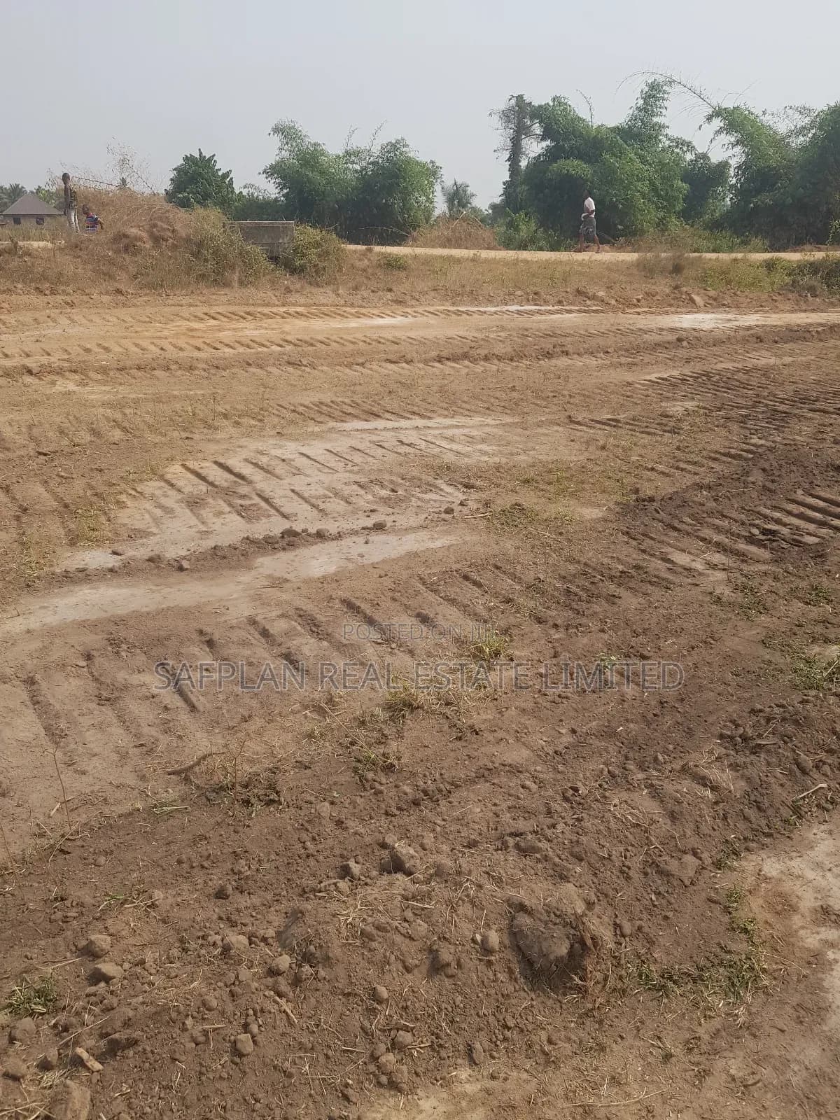 Land for Sale at Amasaman - 1 bedroom Land in Greater Accra, Amasaman - Sale